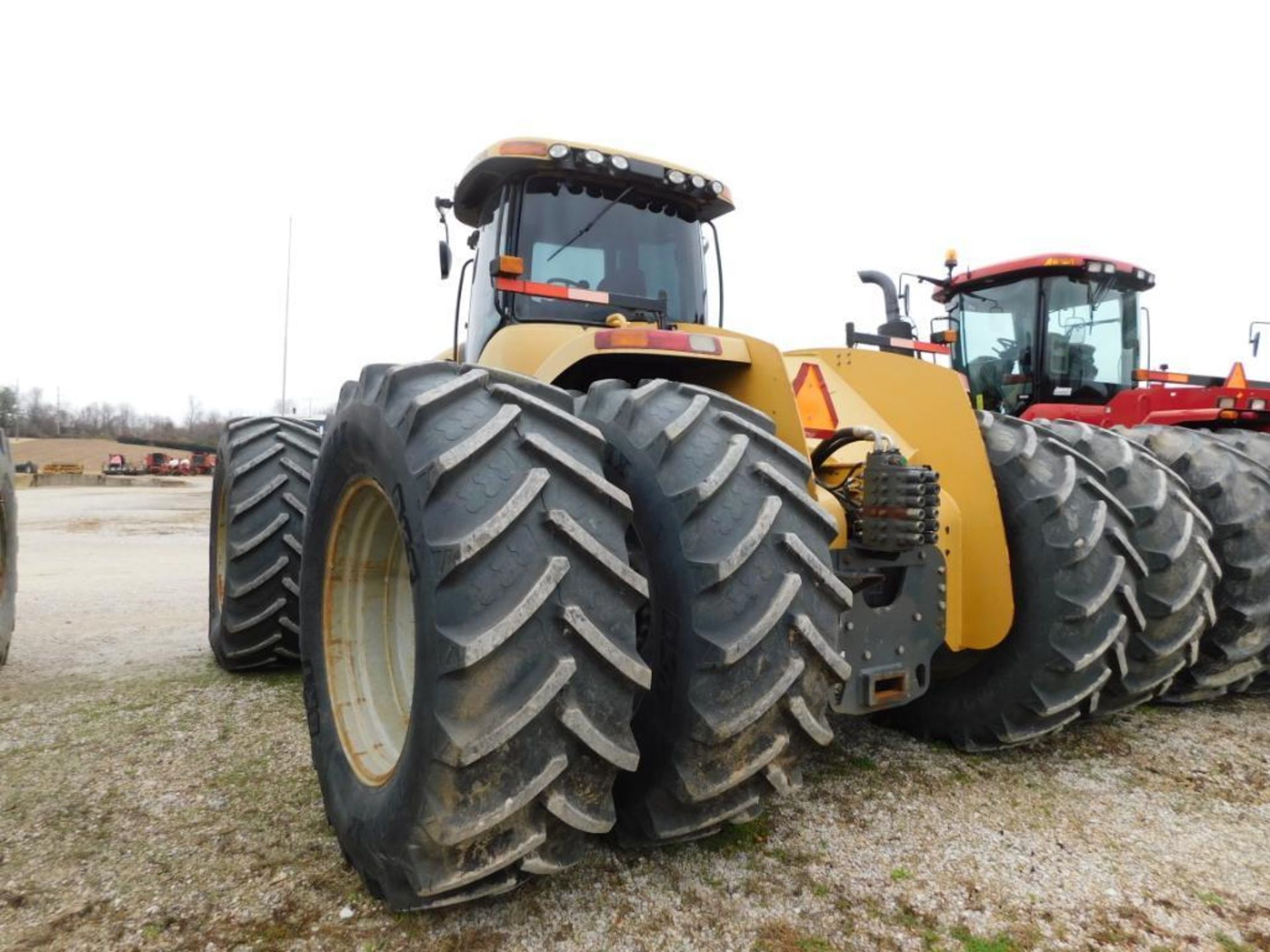 2008 Challenger-CAT Tractor Model 965B, S/N AGCC0965ANTTF1029, 4WD, CAT C18 510 HP Engine, 16-Speed - Image 4 of 6