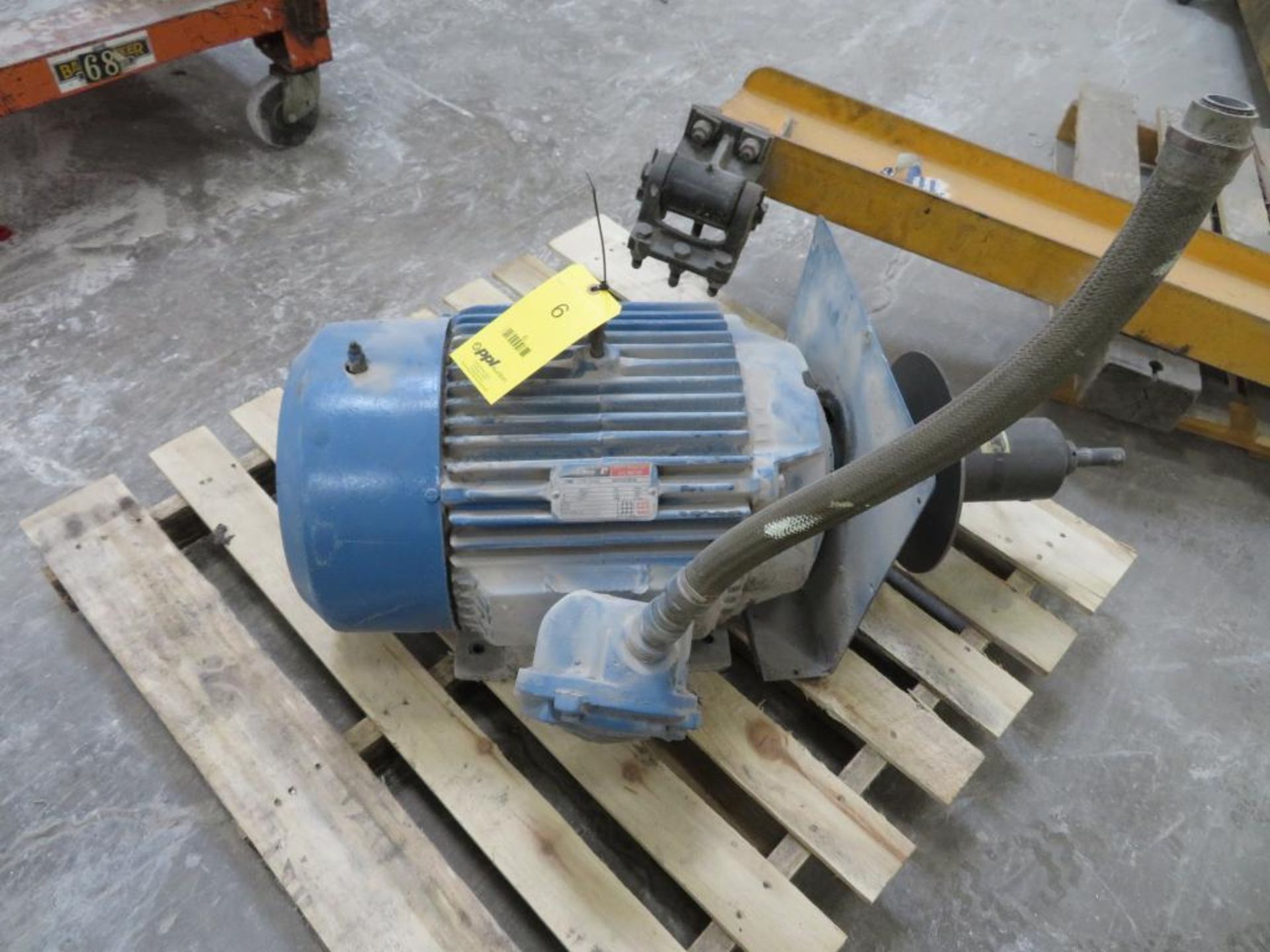 40 HP Electric Motor