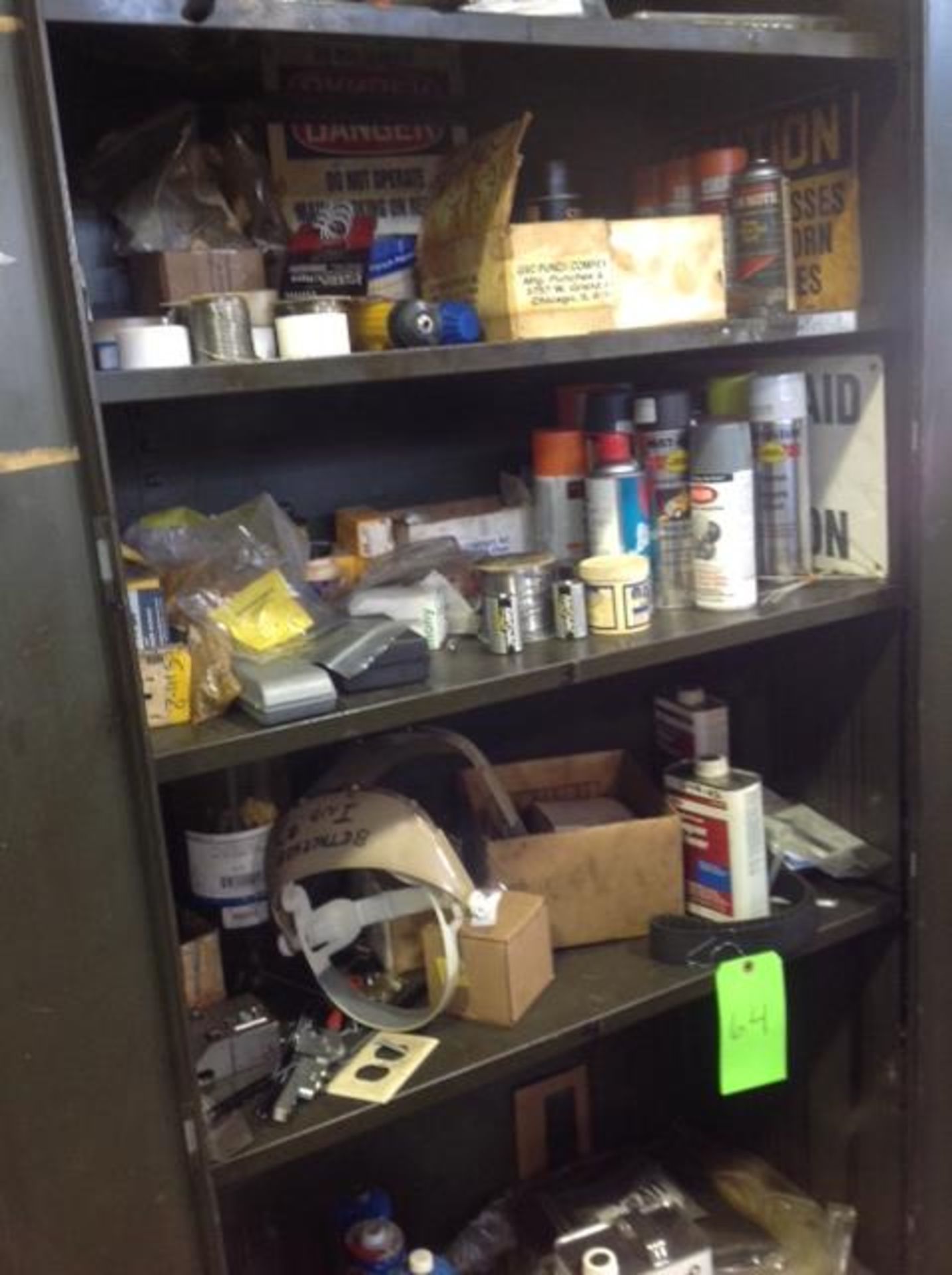 Cabinet paint supplies - Image 2 of 2