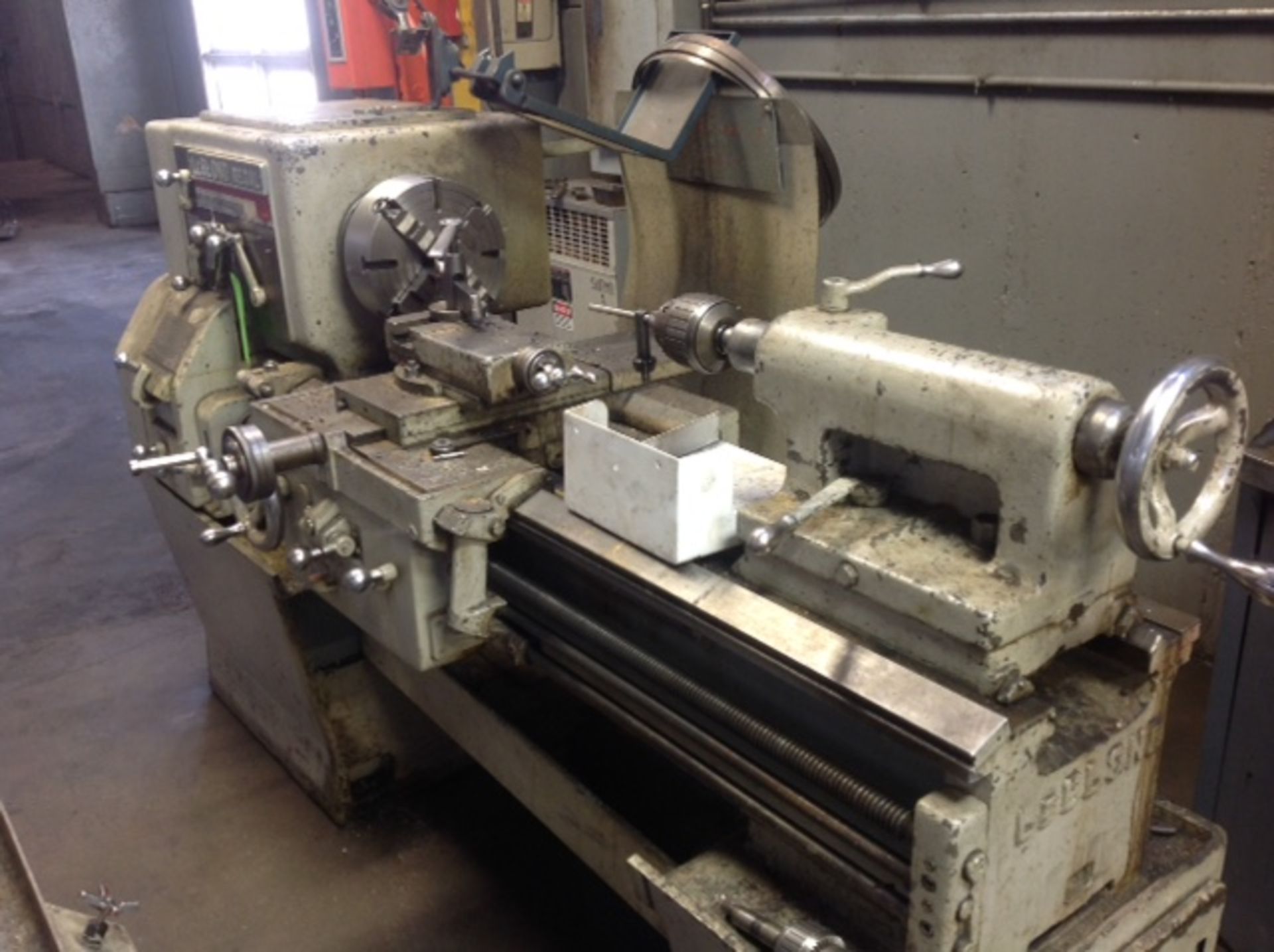 Leblond Regal Lathe, s/n:2D1301 - Image 2 of 3