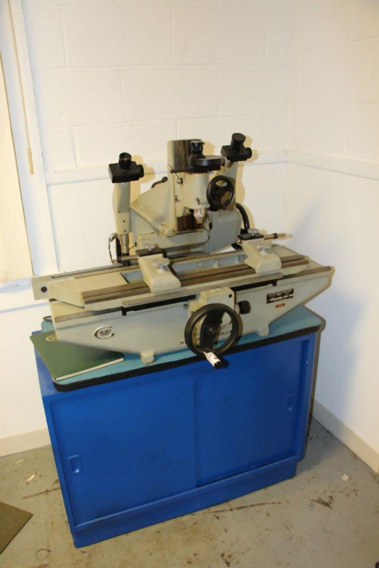SIP universal measuring machine, model - MU-214B, serial number - 6912