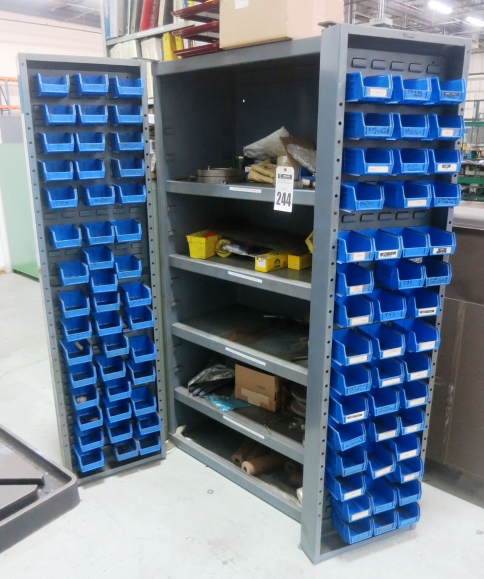 Heavy Duty Fastener Cabinet