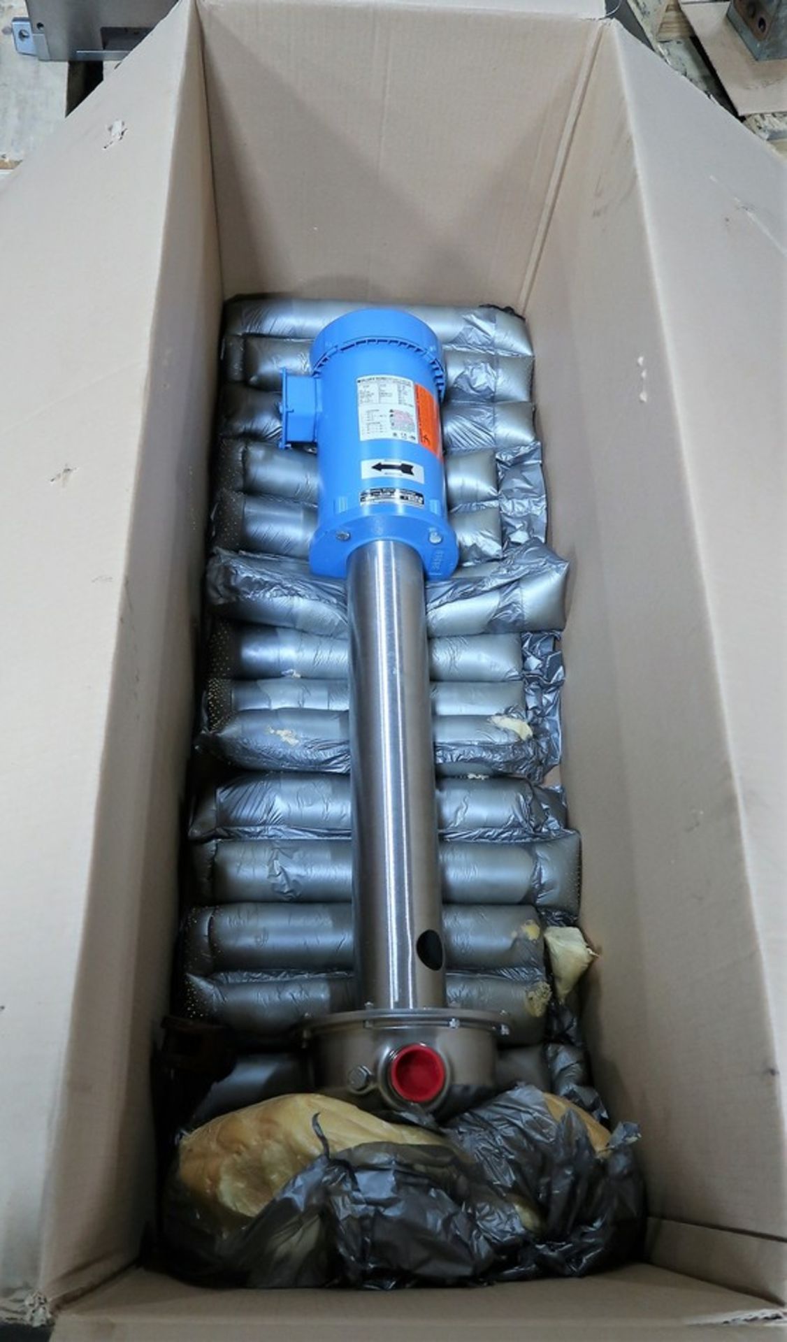 New Goulds Water Pump