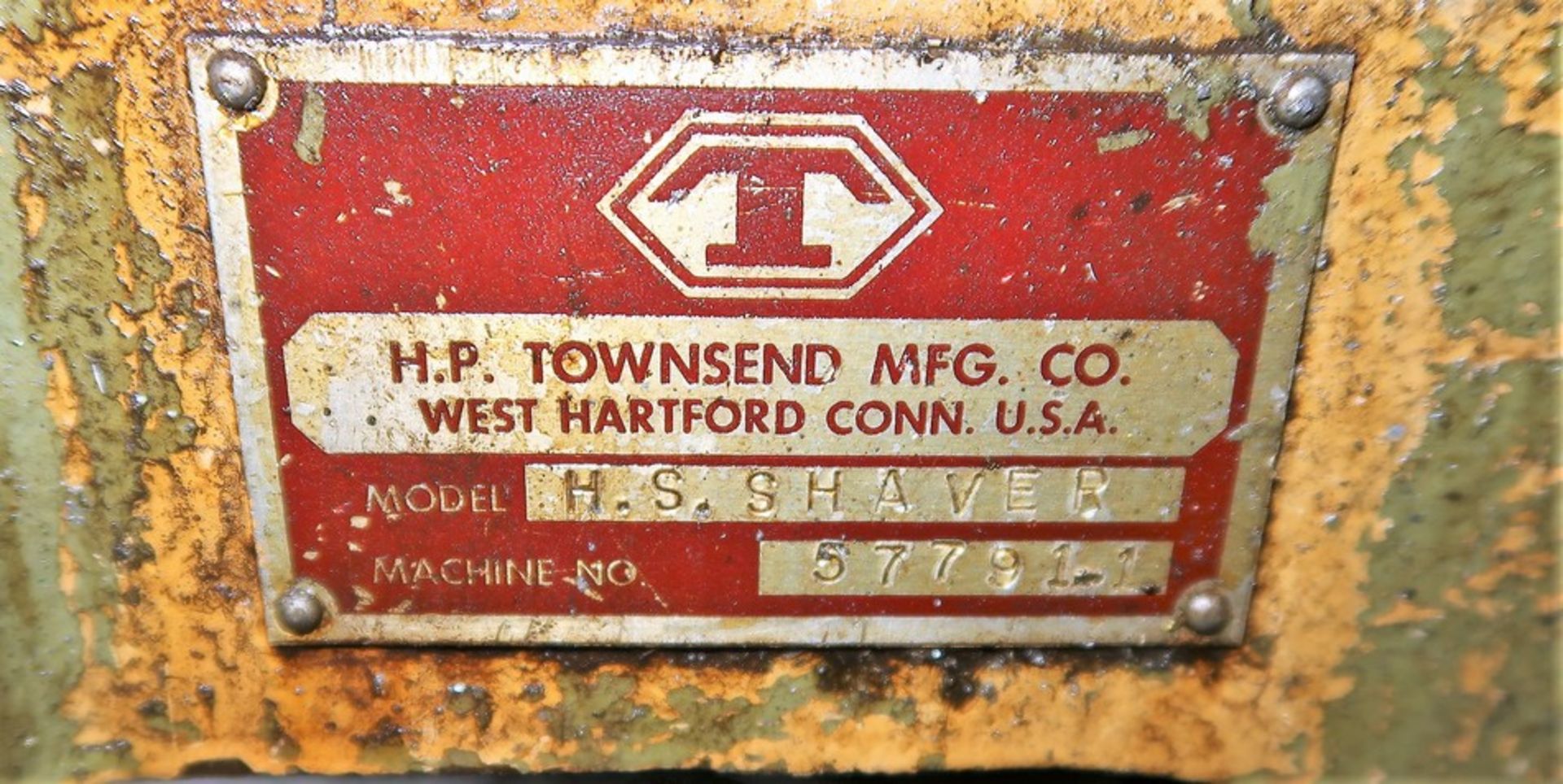 Townsend Hhs Shaver - Image 2 of 2