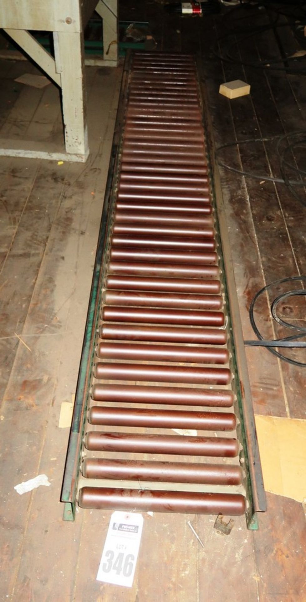(2) Conveyors