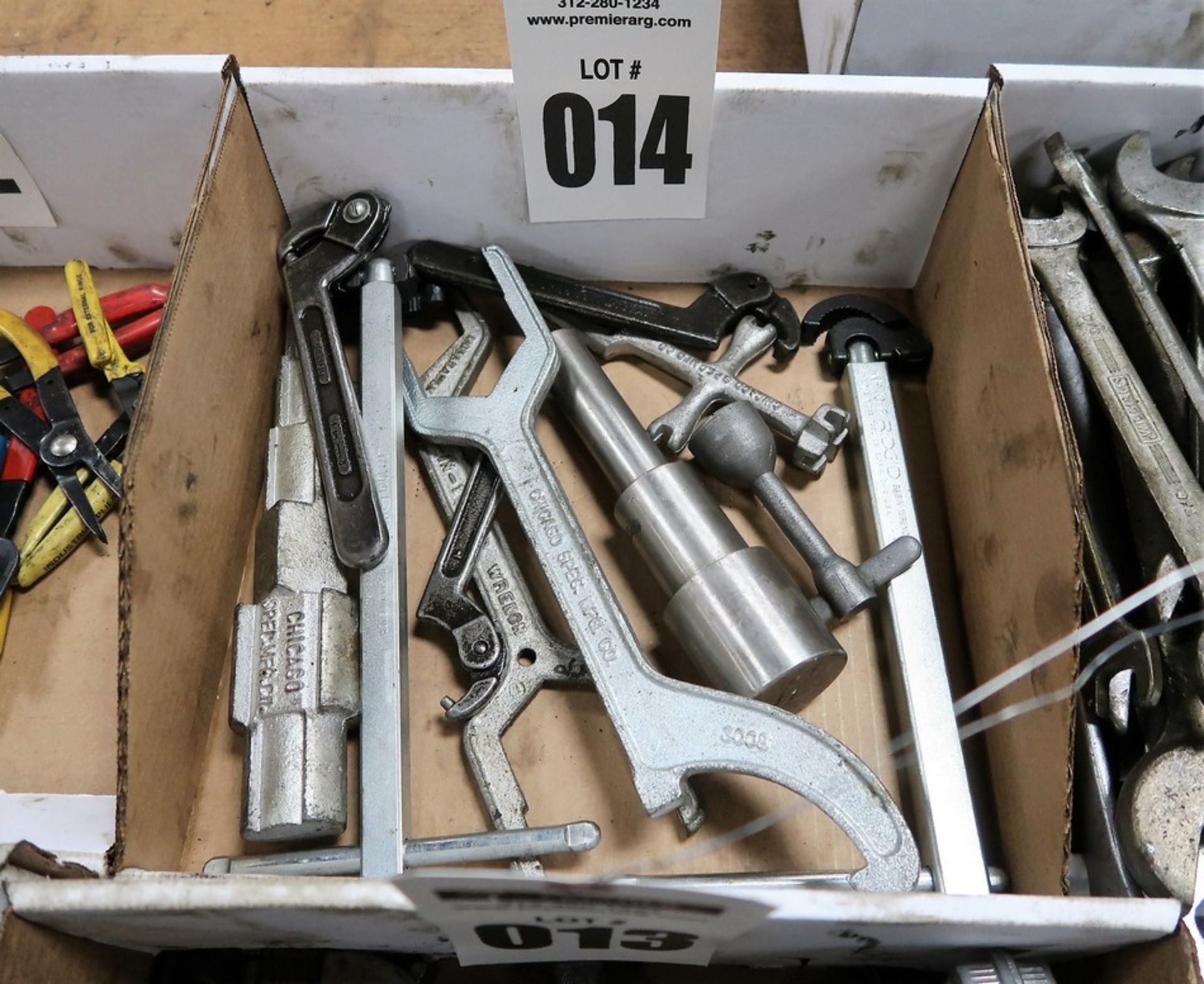 Wrenches And Hand Tools