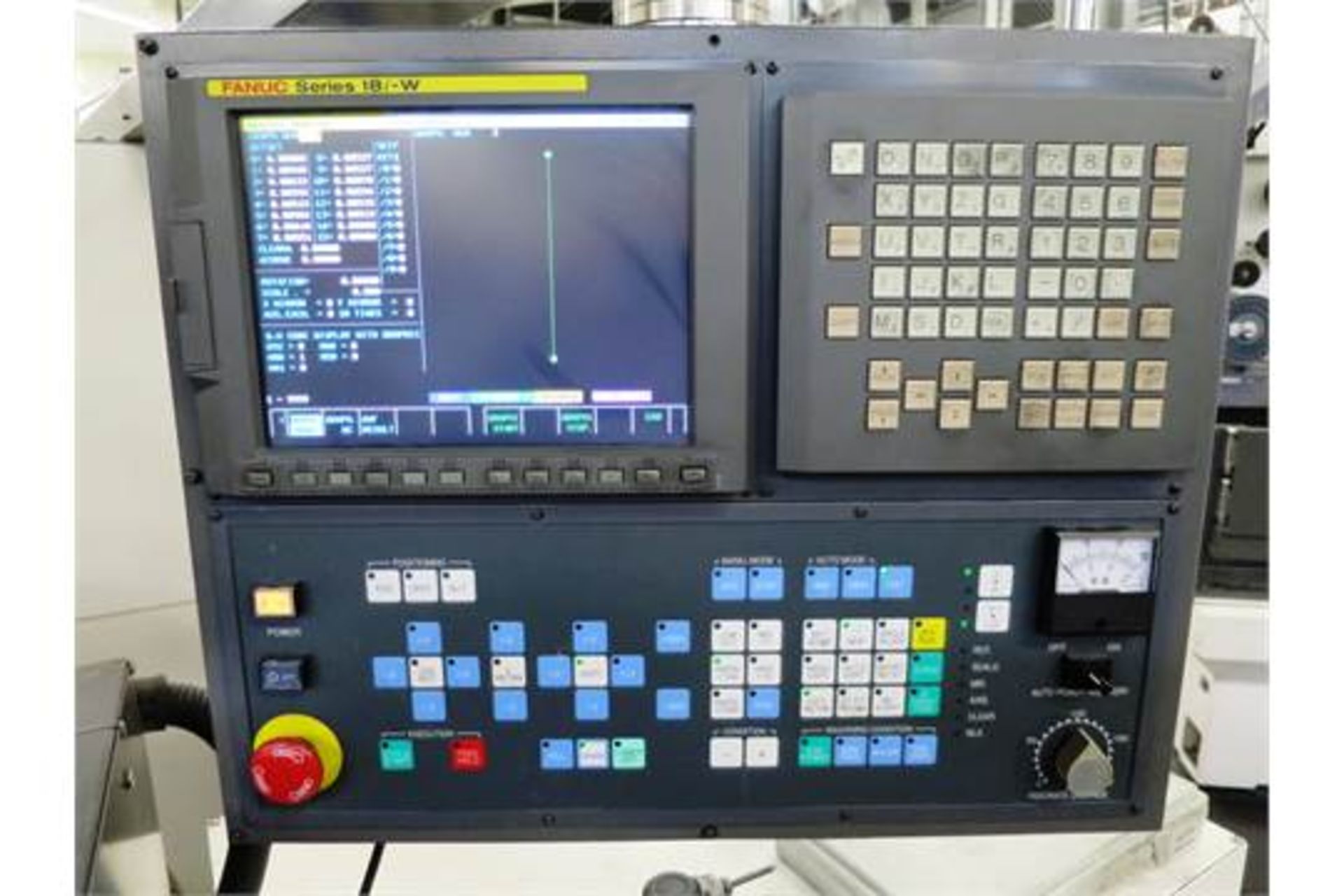 Fanuc Robocut Alpha 1iA CNC Wire EDM, S/N 00904826, New 2000 - Image 2 of 12