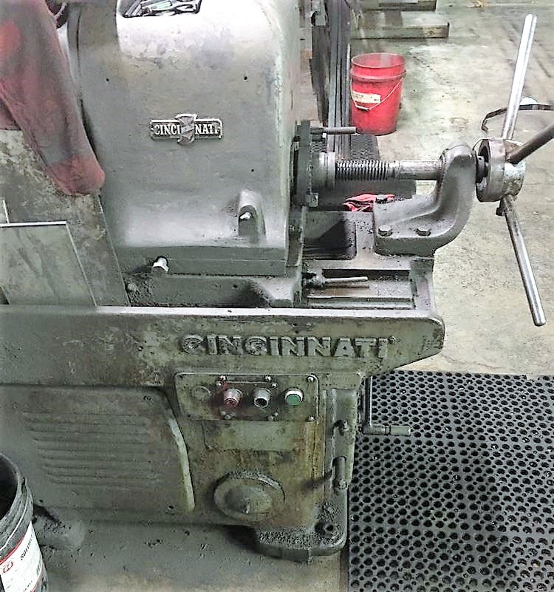 #2 Cincinnati Centerless Grinder, - Image 3 of 4