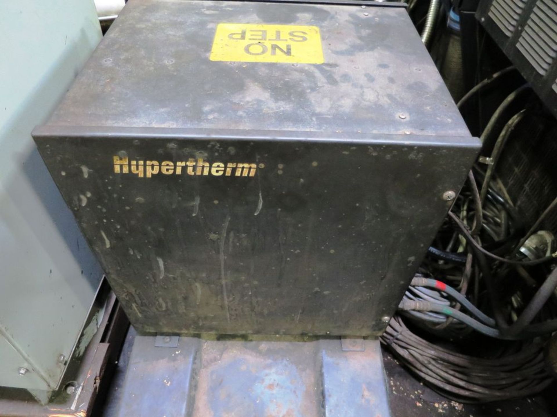 Hypertherm HT2000 Power Source with Plasma Torch & Control, S/N 2000-006362, New 2003 - Image 2 of 6