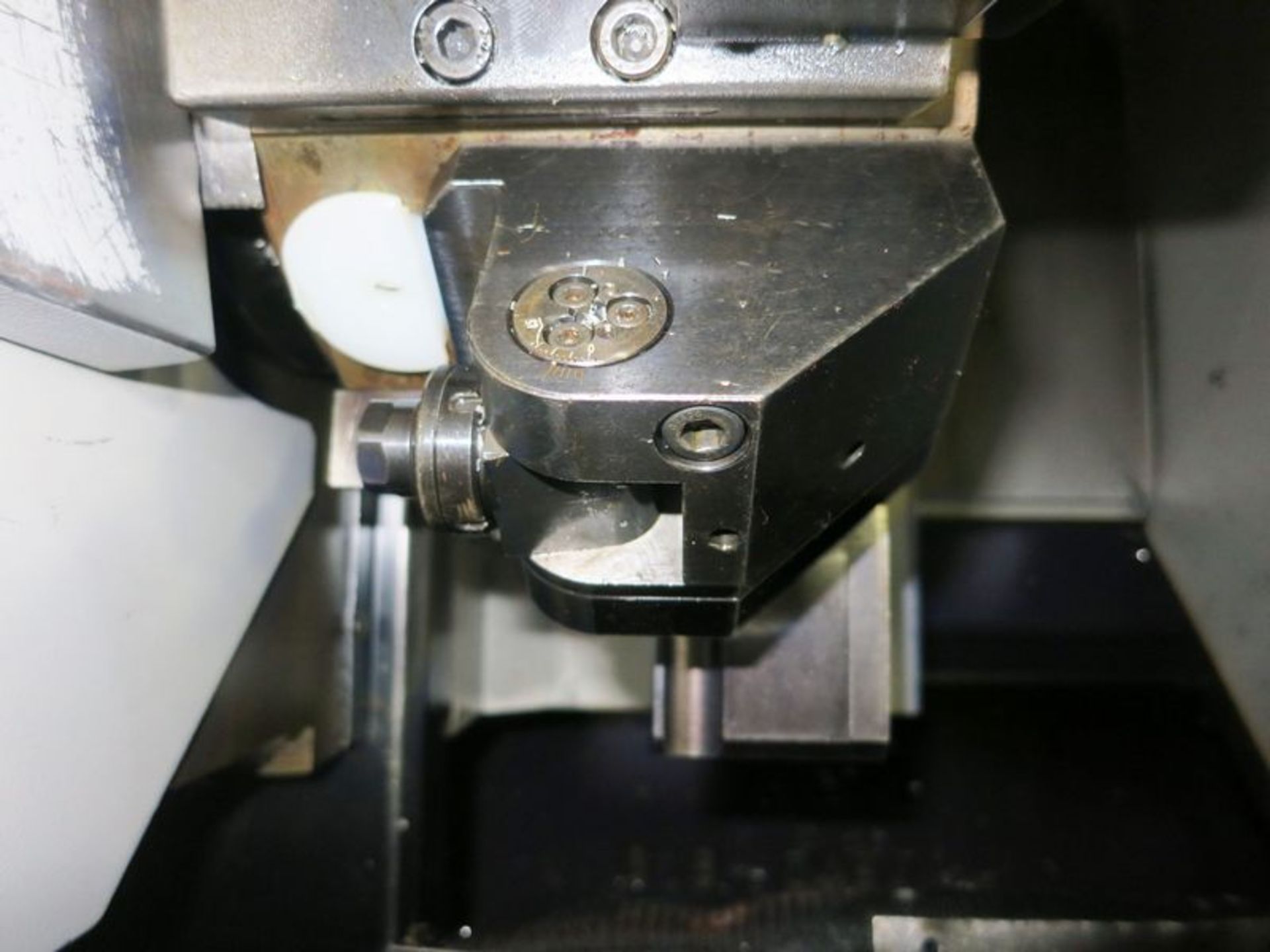 Citizen M32 CNC Swiss Type Sliding Headstock Automatic Turning Center Lathe, S/N P13095, New 2002 - Image 19 of 19