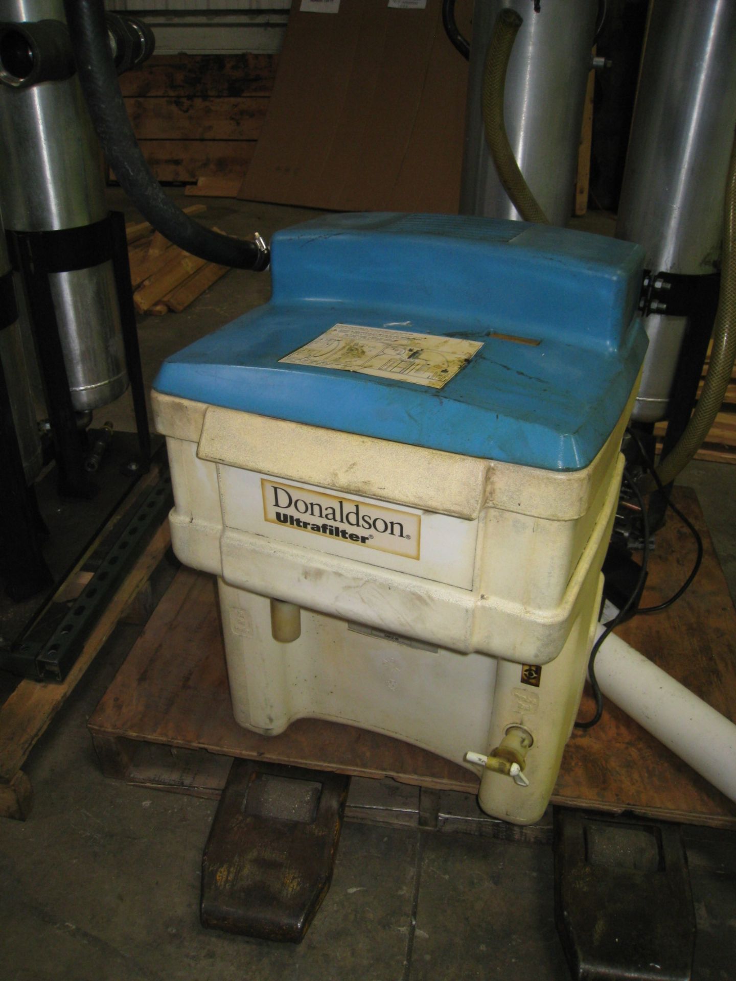 Donaldson Ultra Filter USF-SP-15 Oil/Water Separator For Condensate Purification S/N U-17156, New 20 - Image 2 of 2