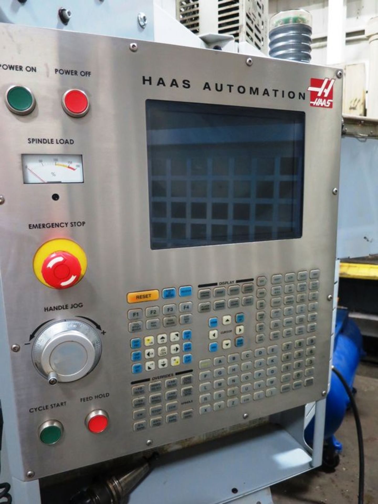 12"x12" Haas EC300 CNC 4-Axis Horizontal Machining Center, S/N 51461, New 2005 - Image 2 of 16