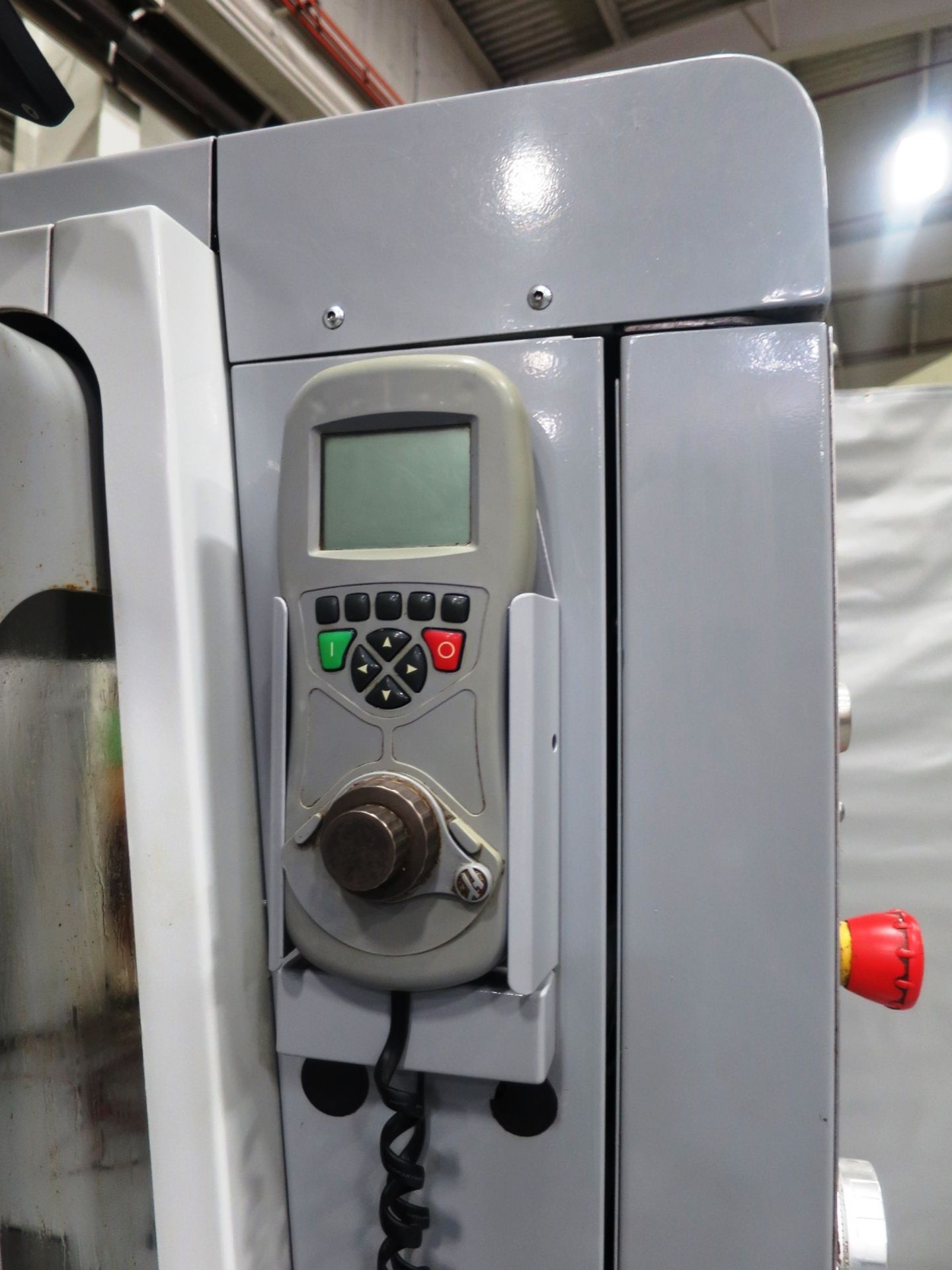 Haas Model VF-3YT/50 CNC Vertical Machining Center, S/N 1065260, New 2008 - Image 7 of 11