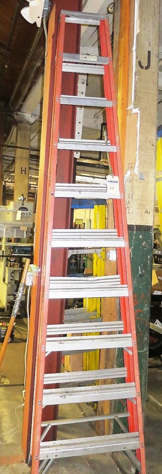 10Ft Ladder