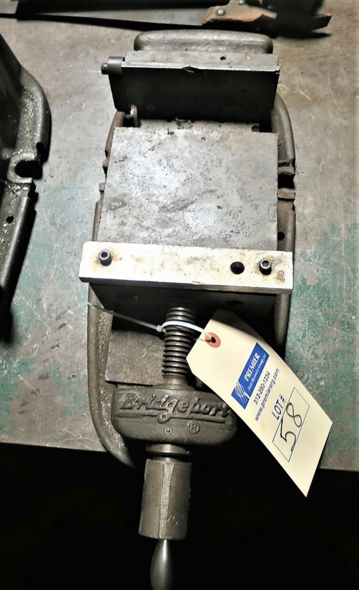 Bridgeport 6" Vice