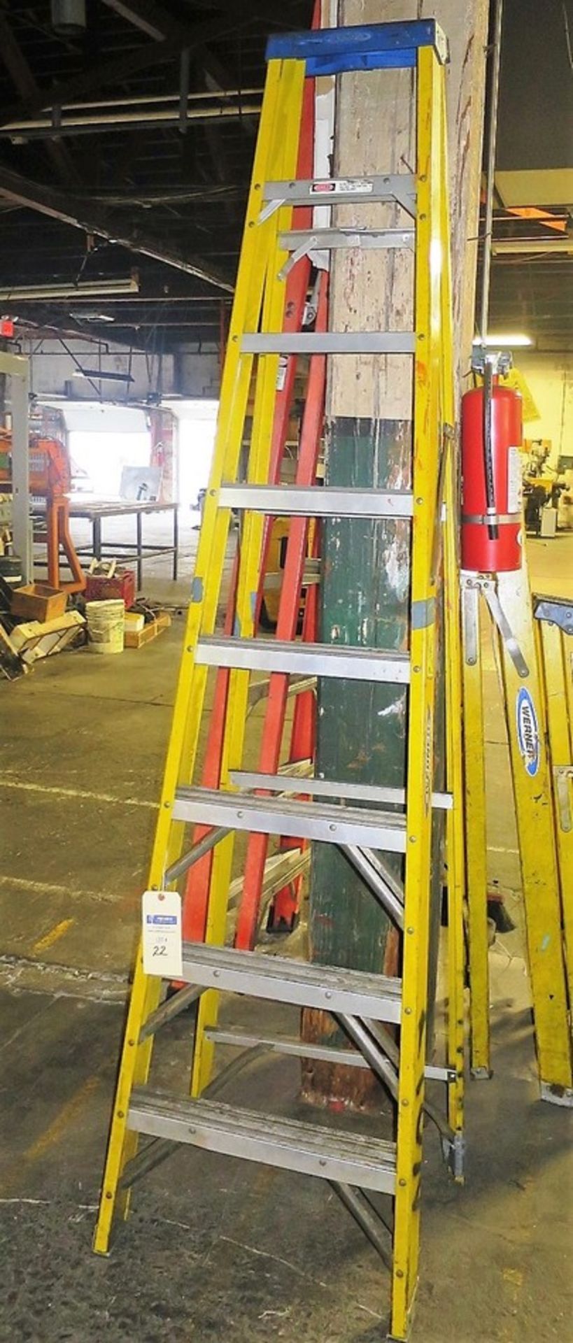 8Ft Ladder