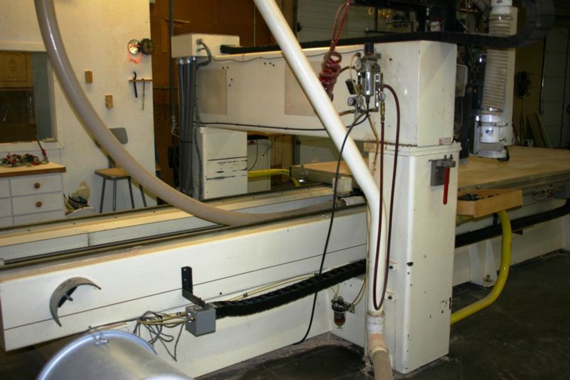 5'X10' THERMWOOD C40 4-AXIS CNC ROUTER, NEW 2000 - Image 6 of 7