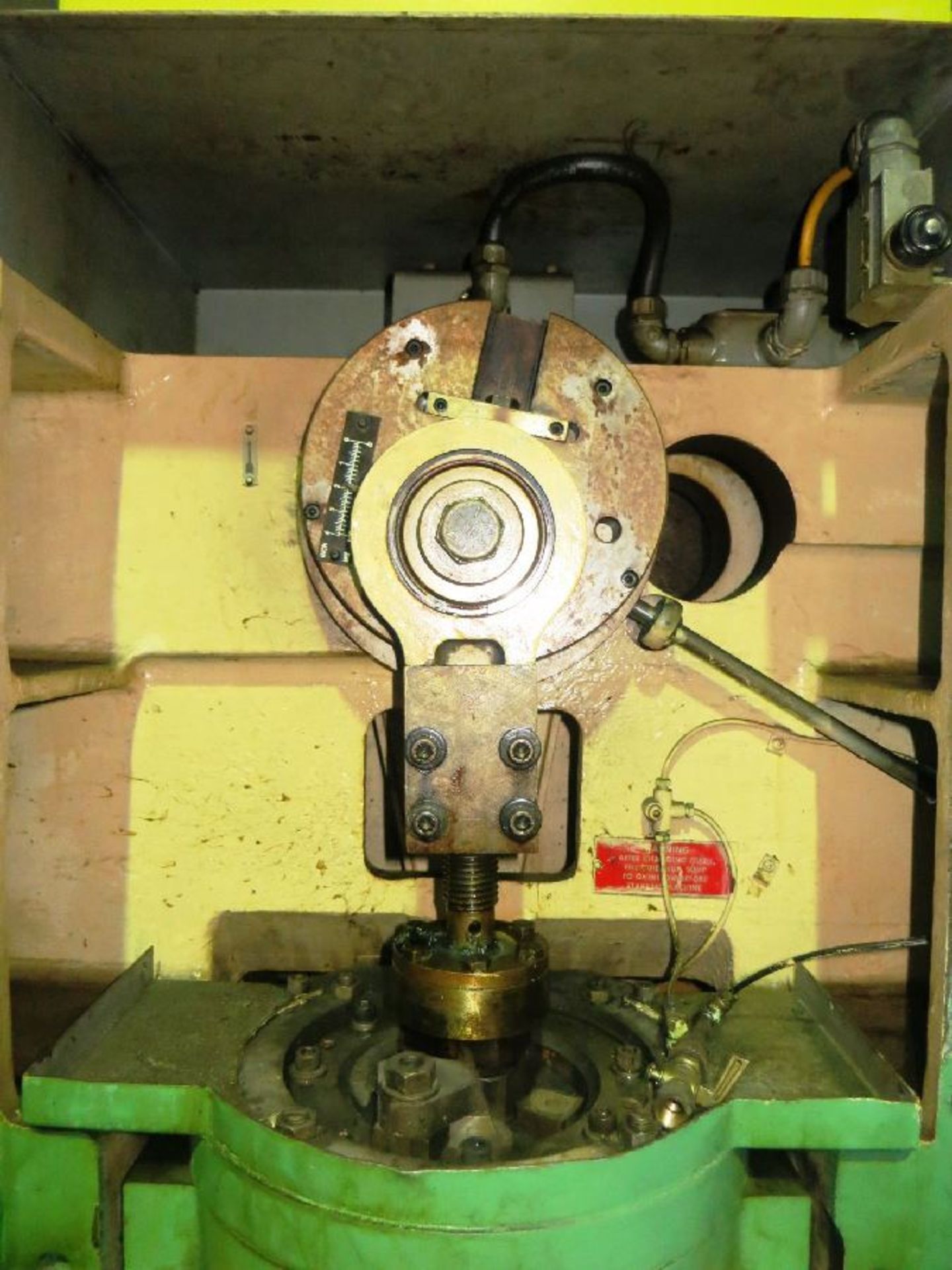 FELLOWS MODEL 10-2 GEAR SHAPER, S/N 34788 - Image 7 of 8