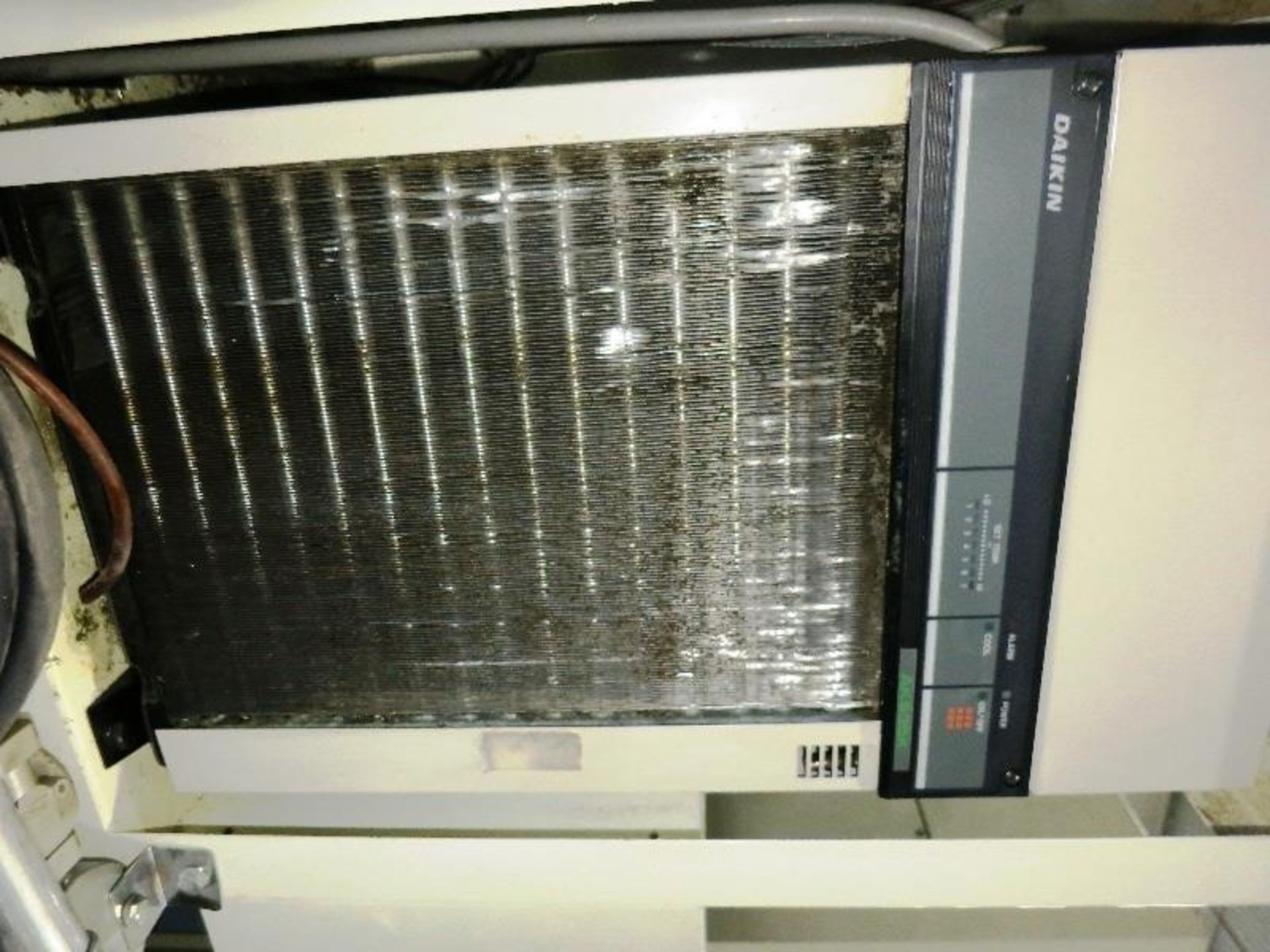 KITAMURA MYCENTER 1 APC CNC VERTICAL MACHINING CENTER, S/N 2585, NEW 1995 - Image 10 of 10