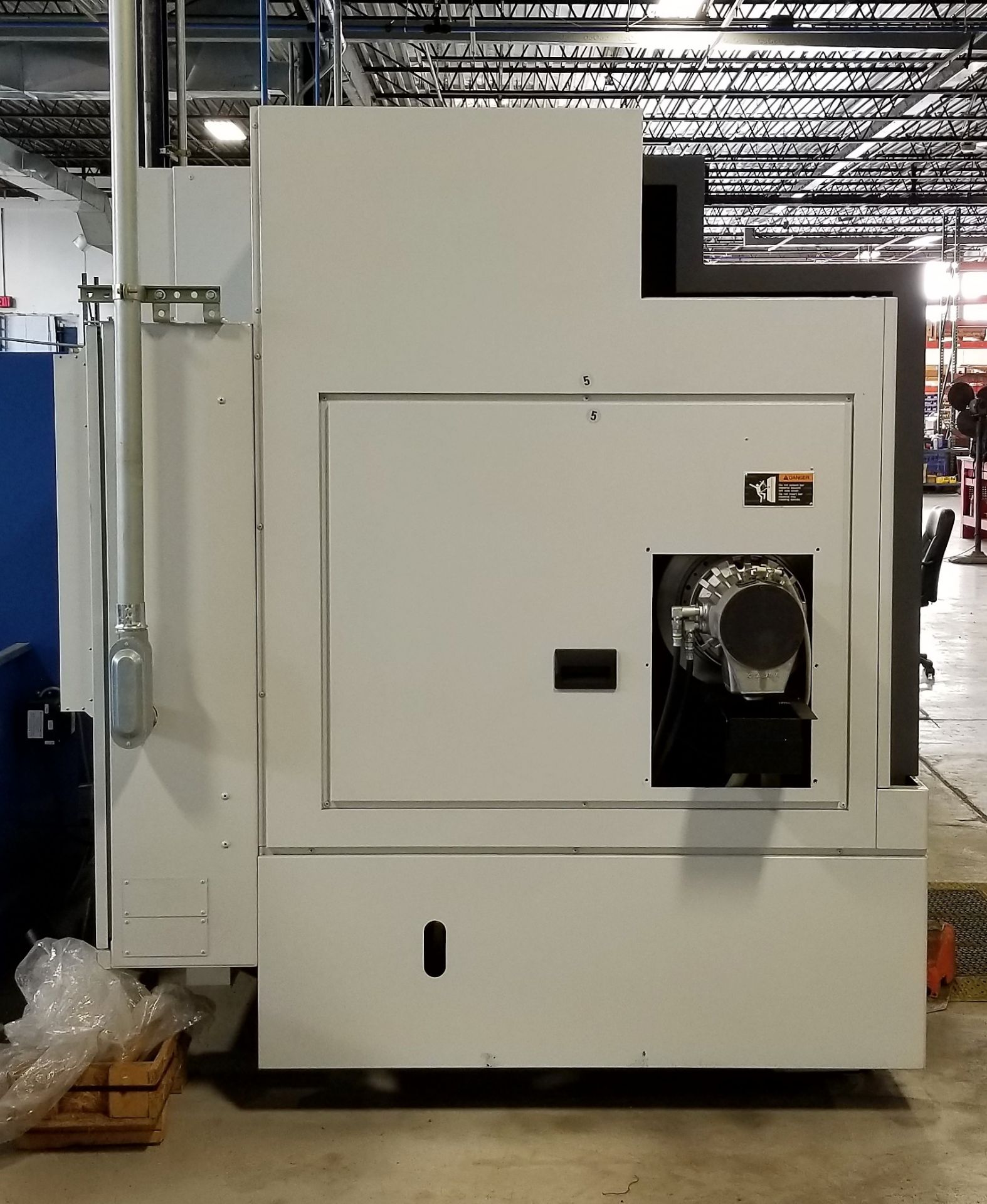 2012 DMG MORI NL3000Y CNC Turning Center - Image 7 of 10