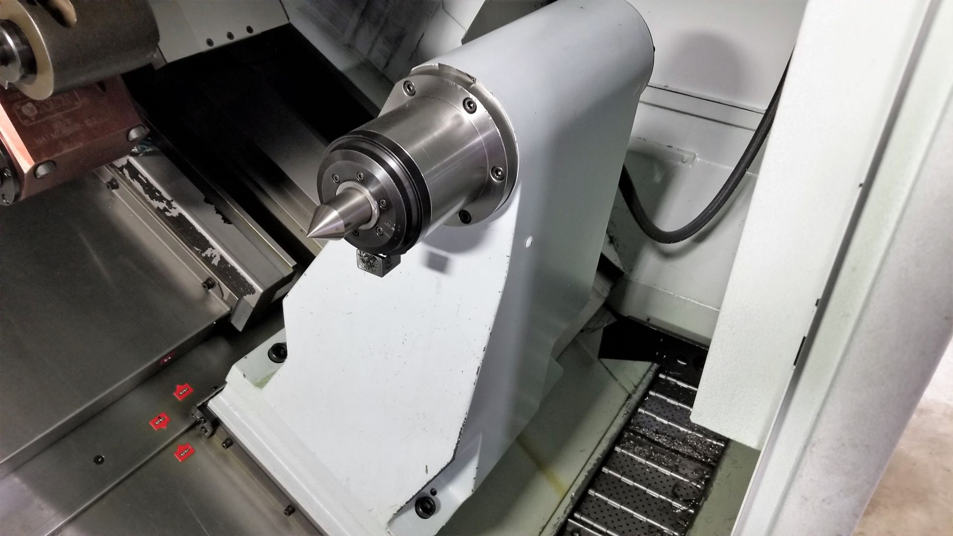 2012 DMG MORI NL3000Y CNC Turning Center - Image 5 of 10