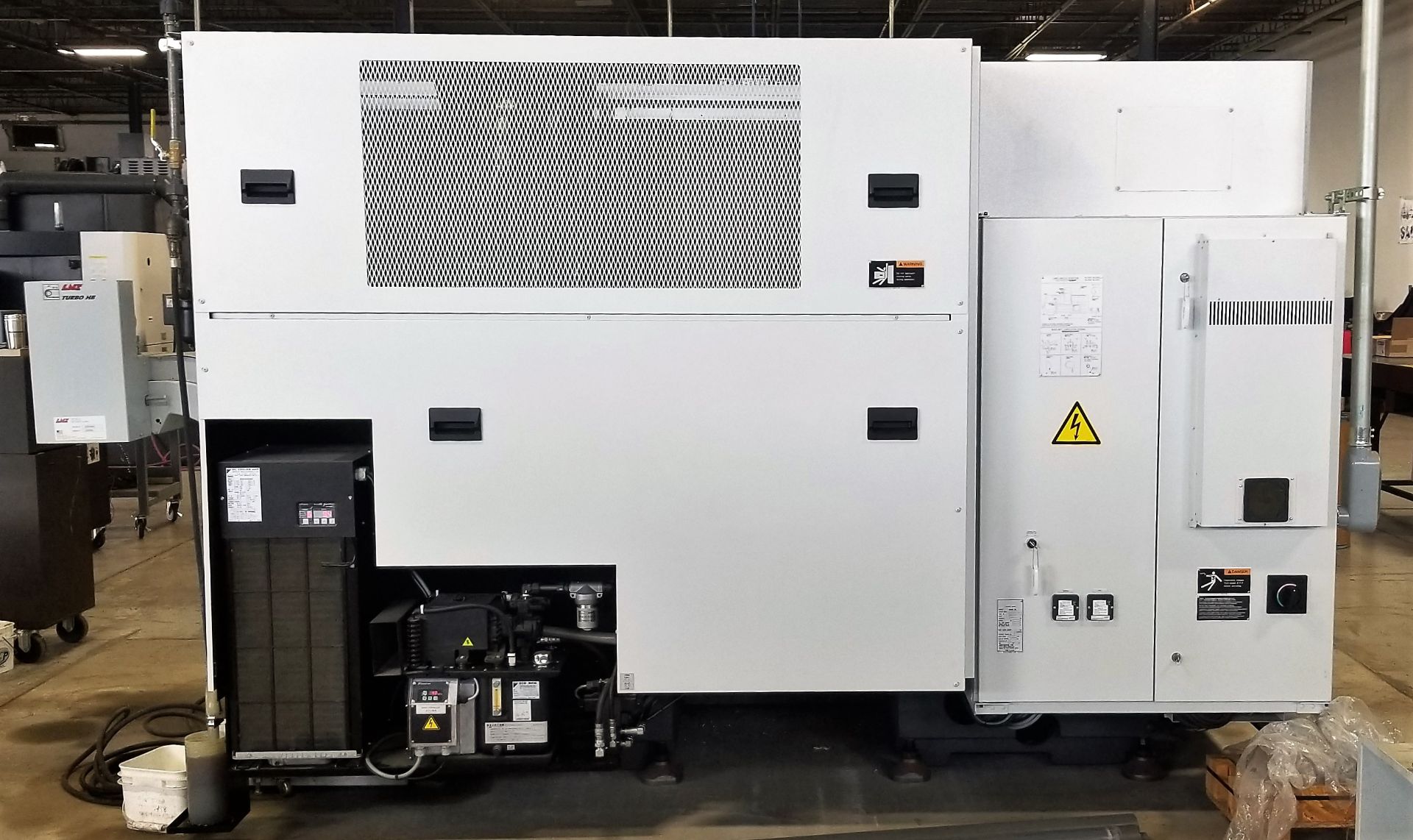 2012 DMG MORI NL3000Y CNC Turning Center - Image 8 of 10