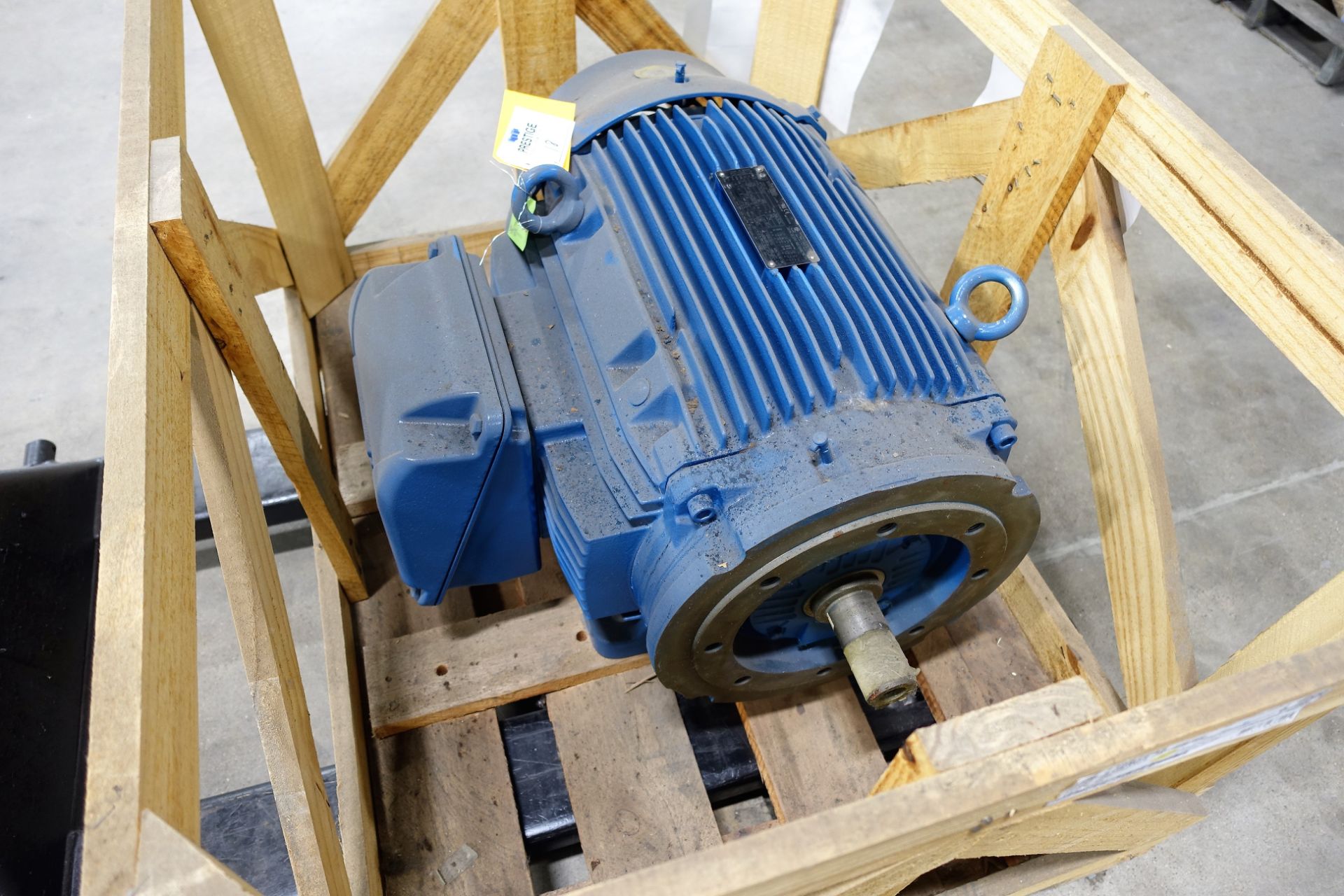 Weg Electrics 75 HP Motor - Image 2 of 3