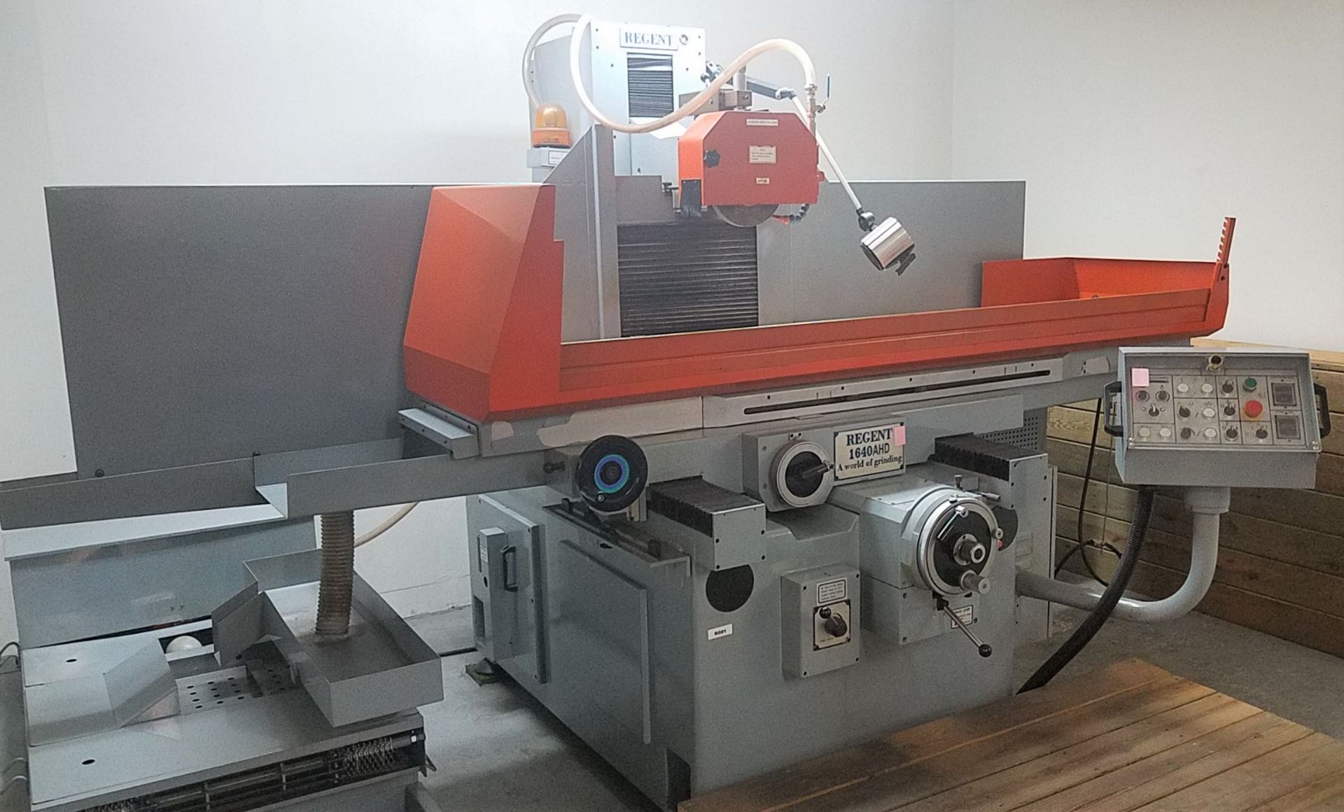 REGENT 1640AHD HORIZONTAL SURFACE GRINDER