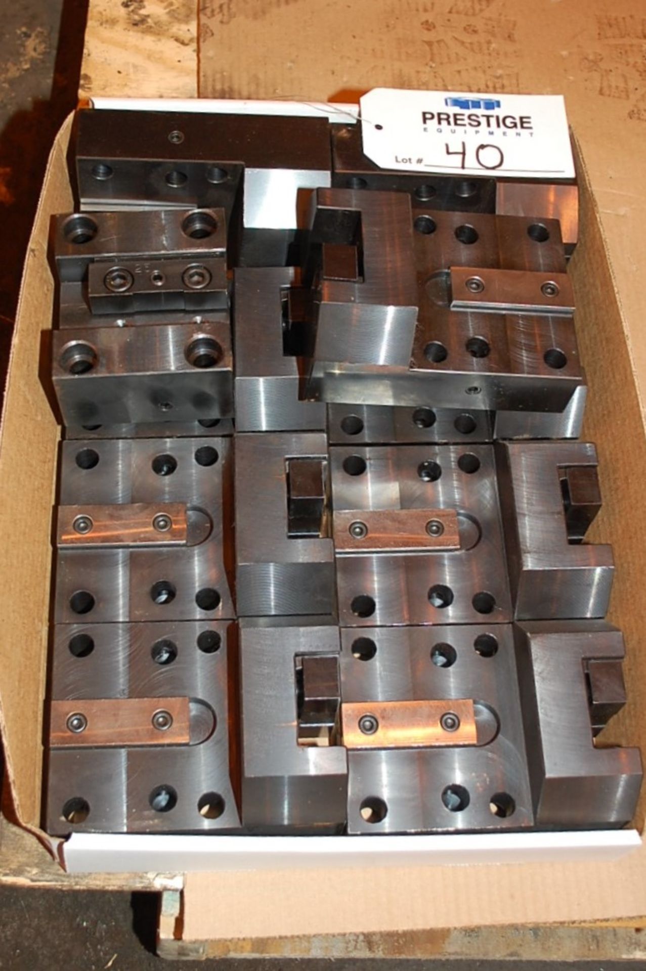 (11) OKUMA Cutting Tool Holders