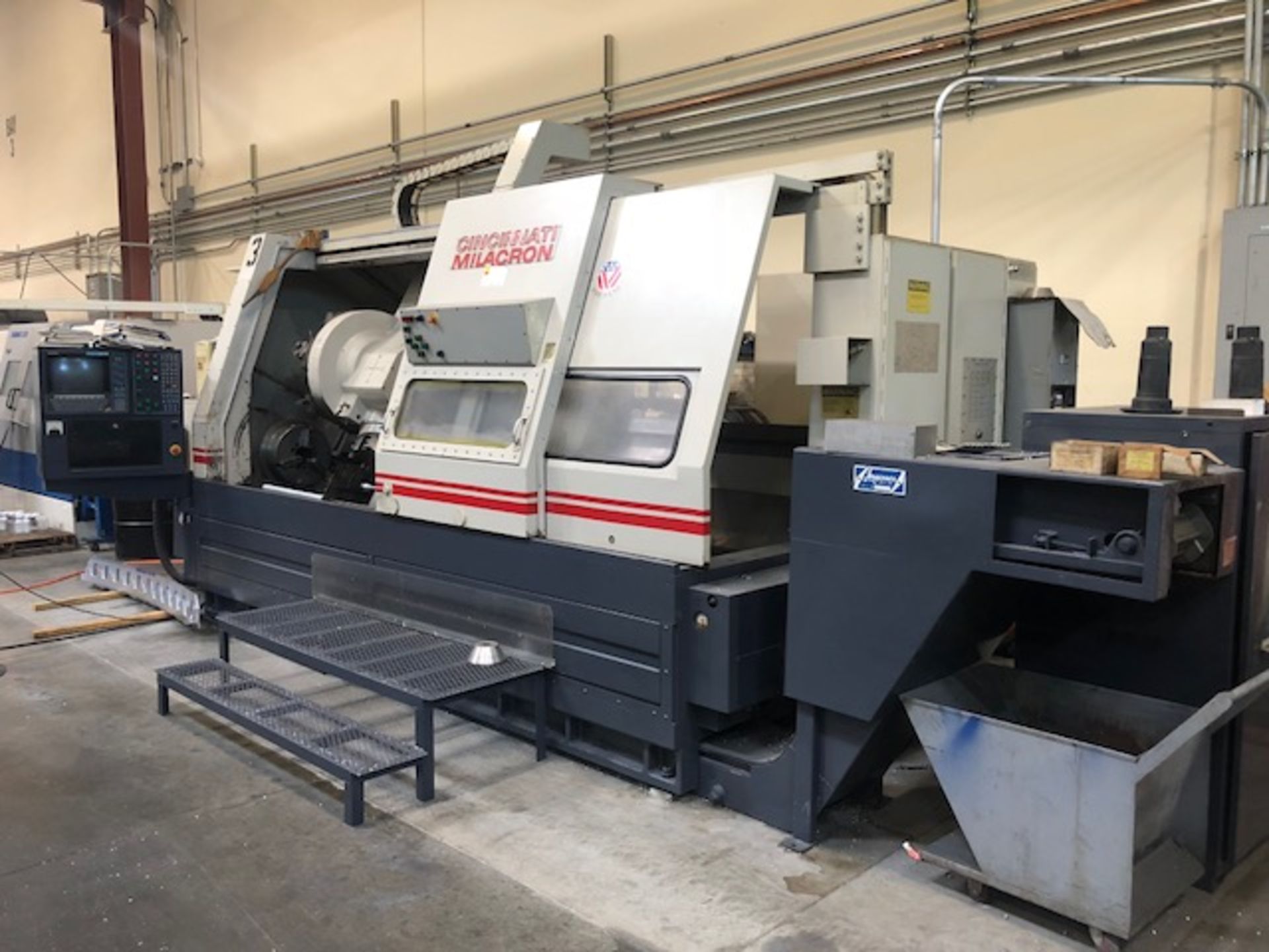 CINCINNATI Cinturn 15U x 100 CNC Turning Center