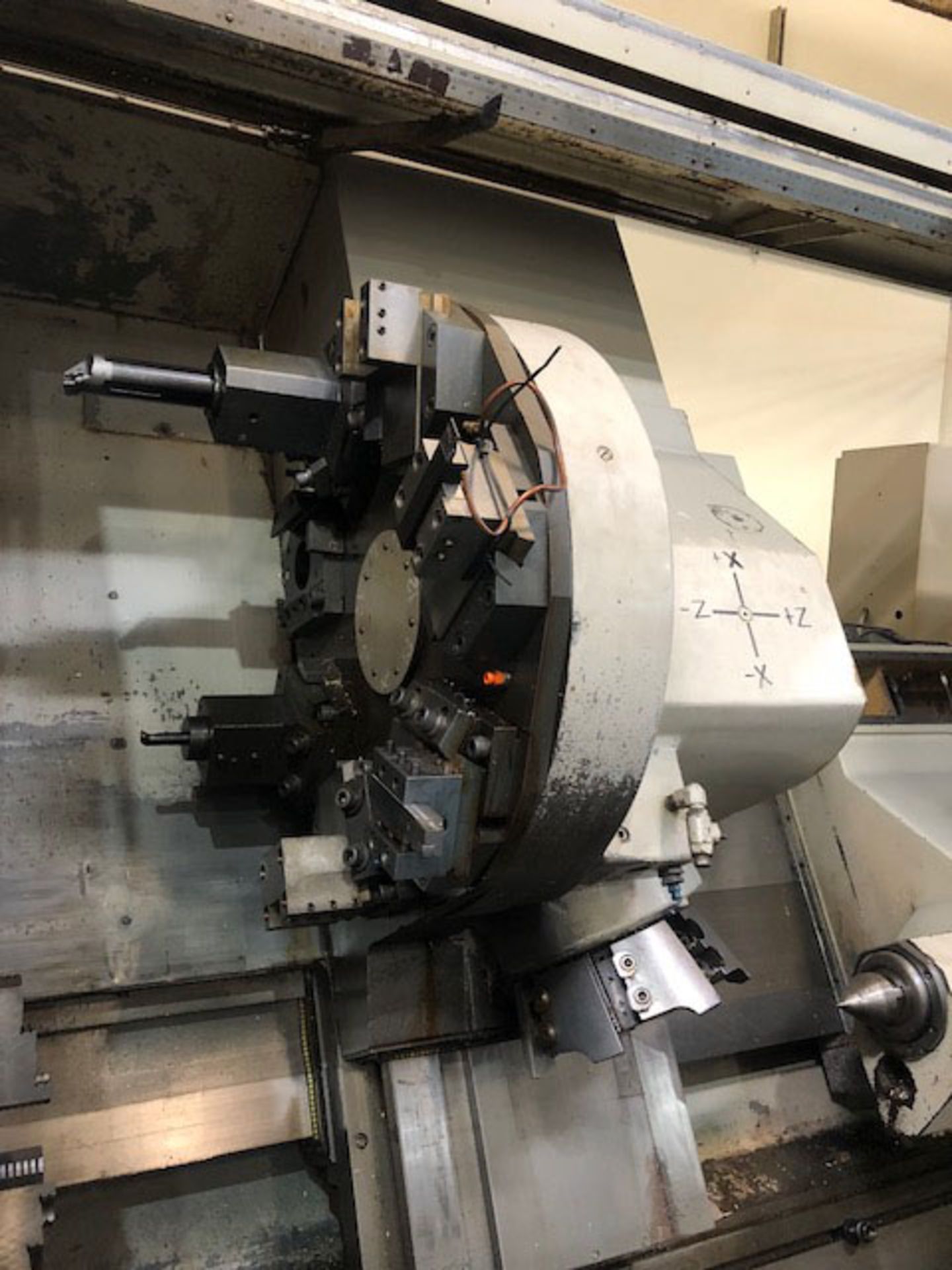 CINCINNATI Cinturn 15U x 100 CNC Turning Center - Image 4 of 7