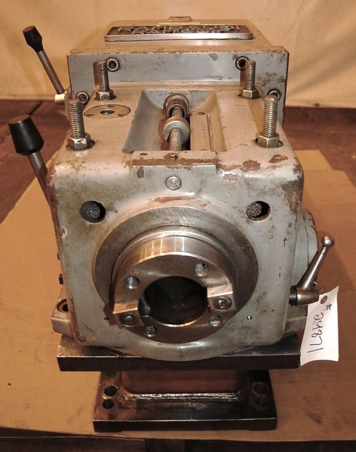 RAMBAUDI 8.5 HP MILLING HEAD - Image 2 of 7