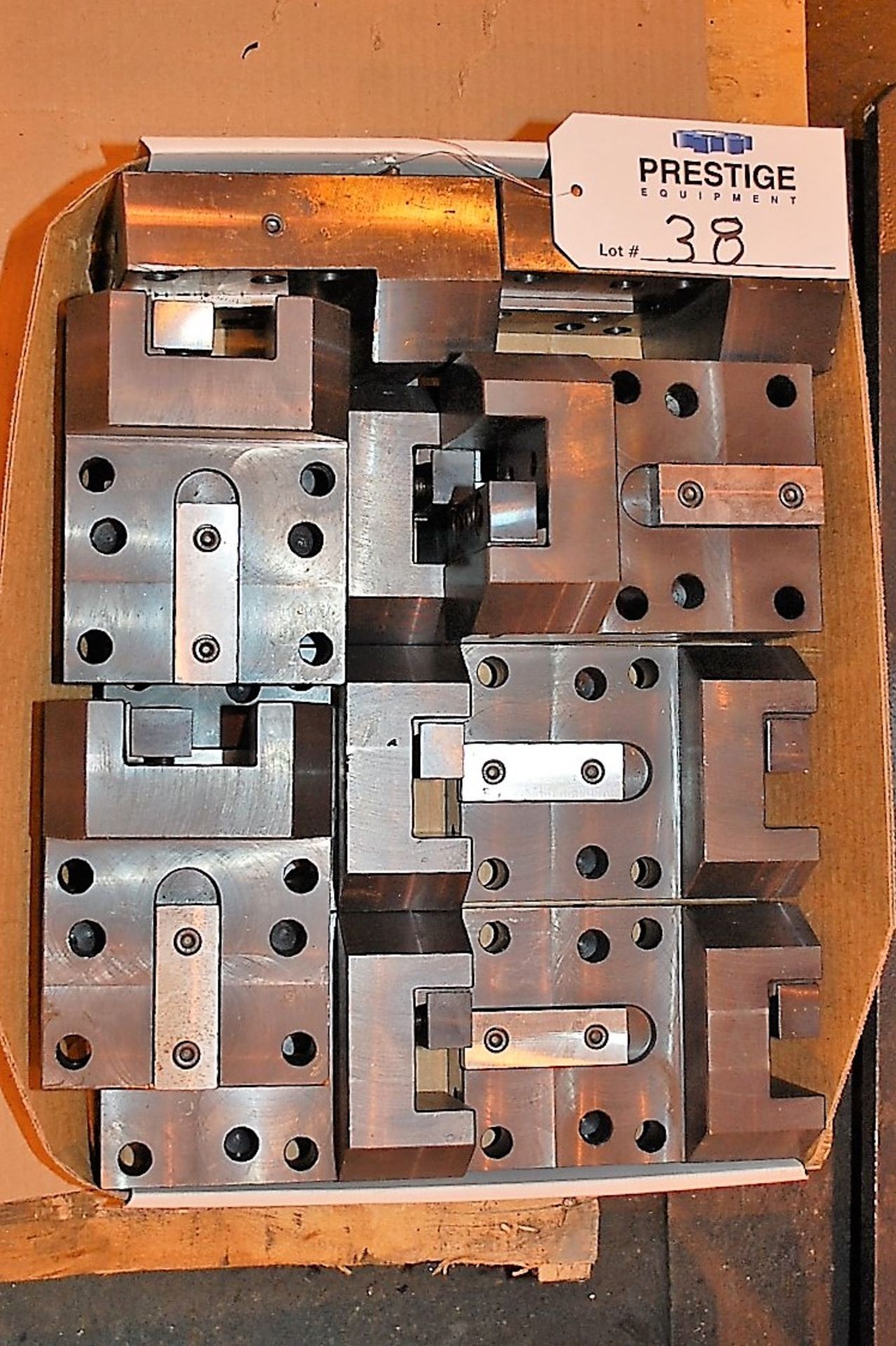 (11) OKUMA Boring Bar Tool Holders