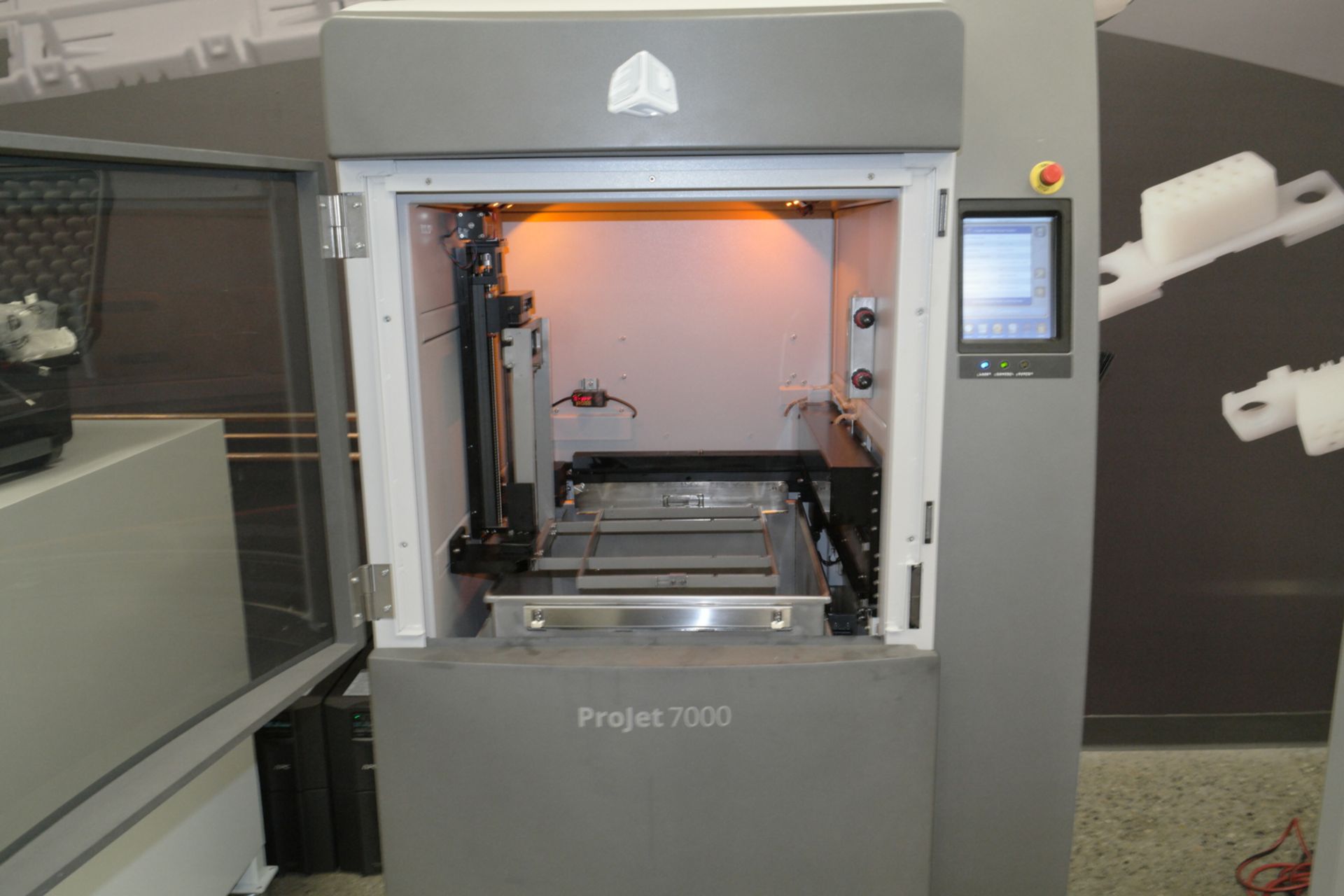 3D SYSTEMS ProJet 7000 HD Stereolithography 3D Printer, Used For Demo Only - Image 3 of 17