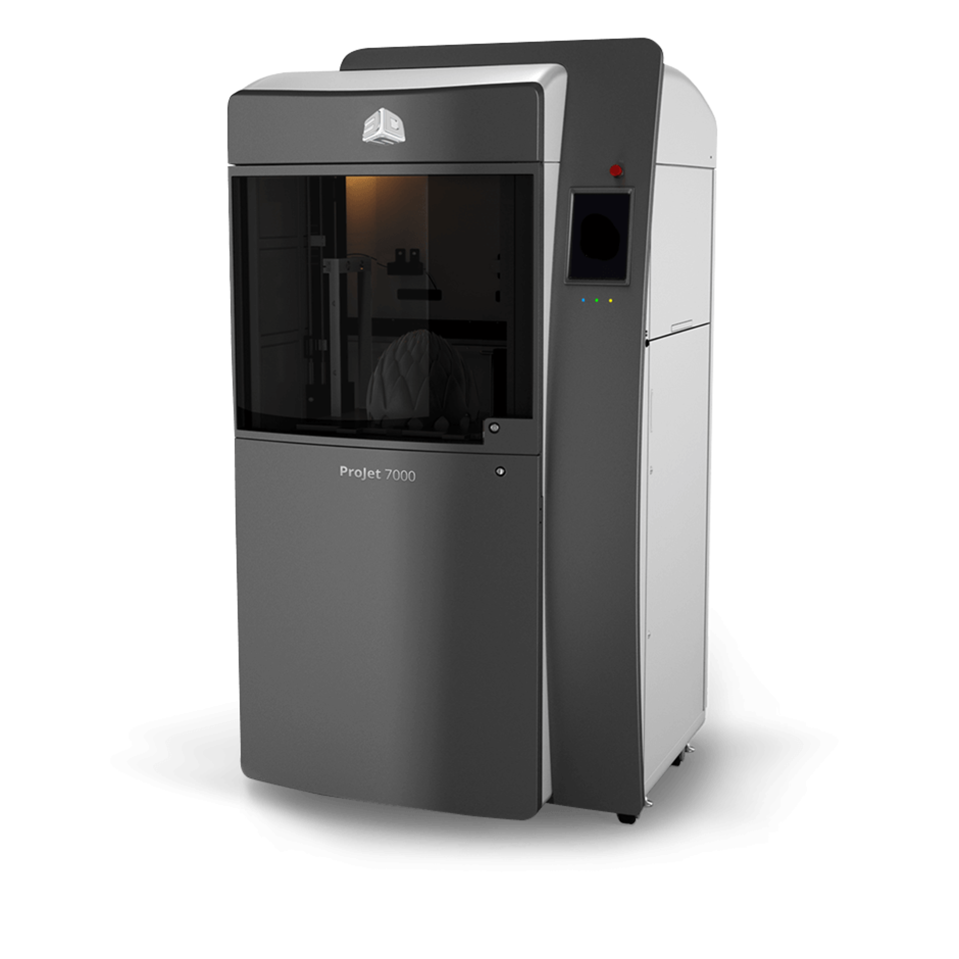 3D SYSTEMS ProJet 6000 HD Stereolithography 3D Printer, Used For Demo Only - Image 2 of 11
