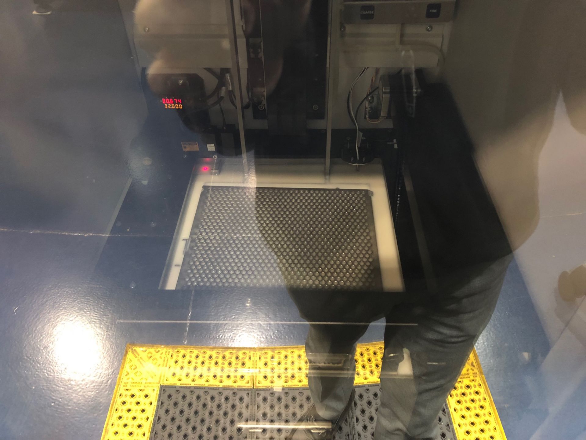 3D SYSTEMS ProJet 6000 HD Stereolithography 3D Printer, Used For Demo Only - Image 4 of 11