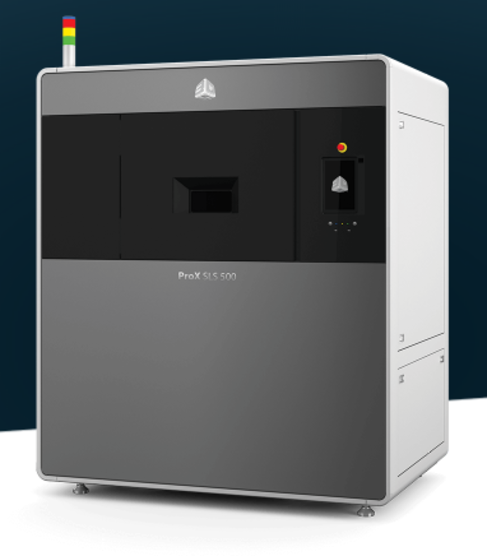 3D SYSTEMS ProX SLS 500 Selective Laser Sintering 3D Printer, Used For Demo Only