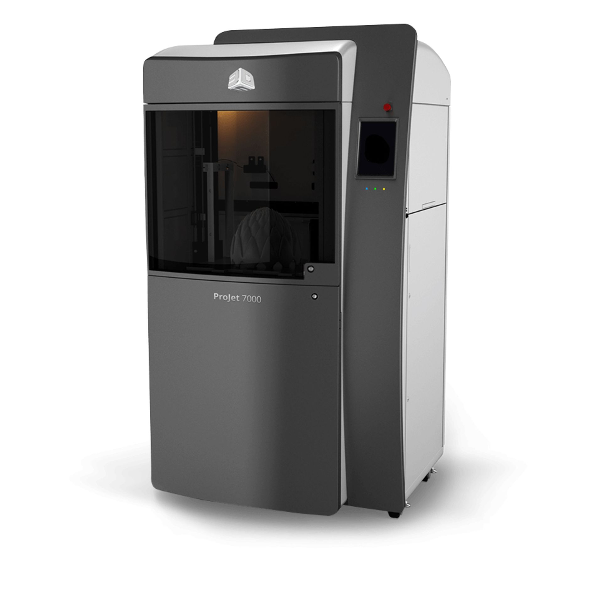 3D SYSTEMS ProJet 7000 HD Stereolithography 3D Printer, Used For Demo Only