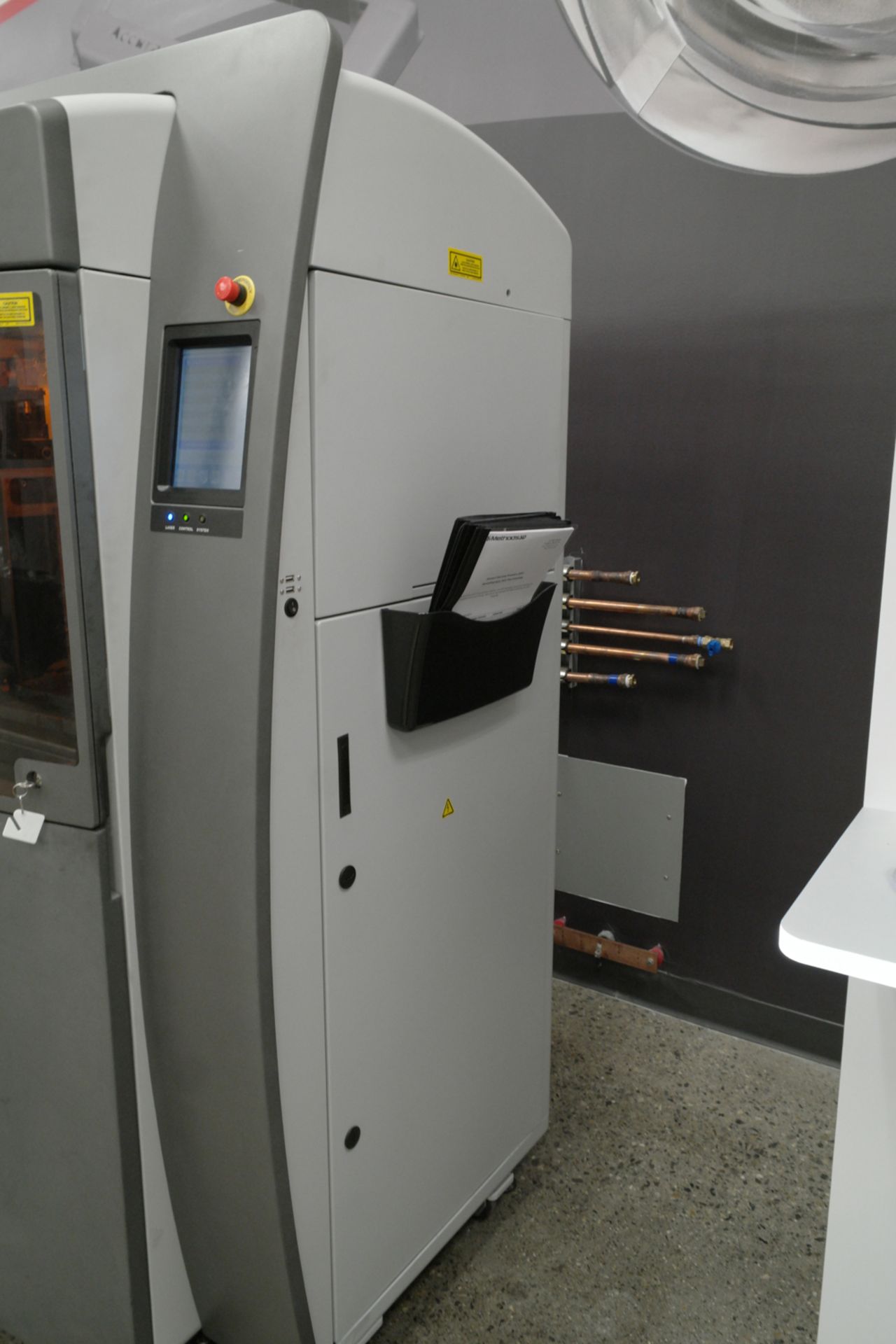 3D SYSTEMS ProJet 7000 HD Stereolithography 3D Printer, Used For Demo Only - Image 5 of 17