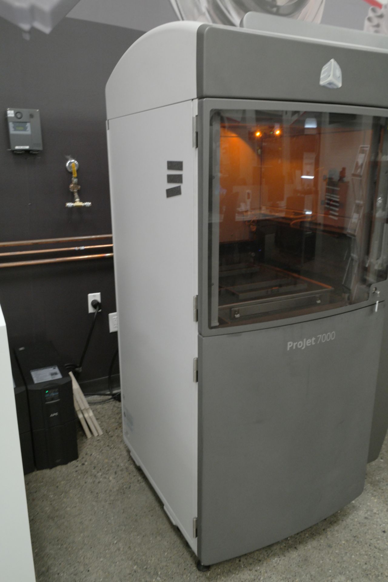 3D SYSTEMS ProJet 7000 HD Stereolithography 3D Printer, Used For Demo Only - Image 7 of 17