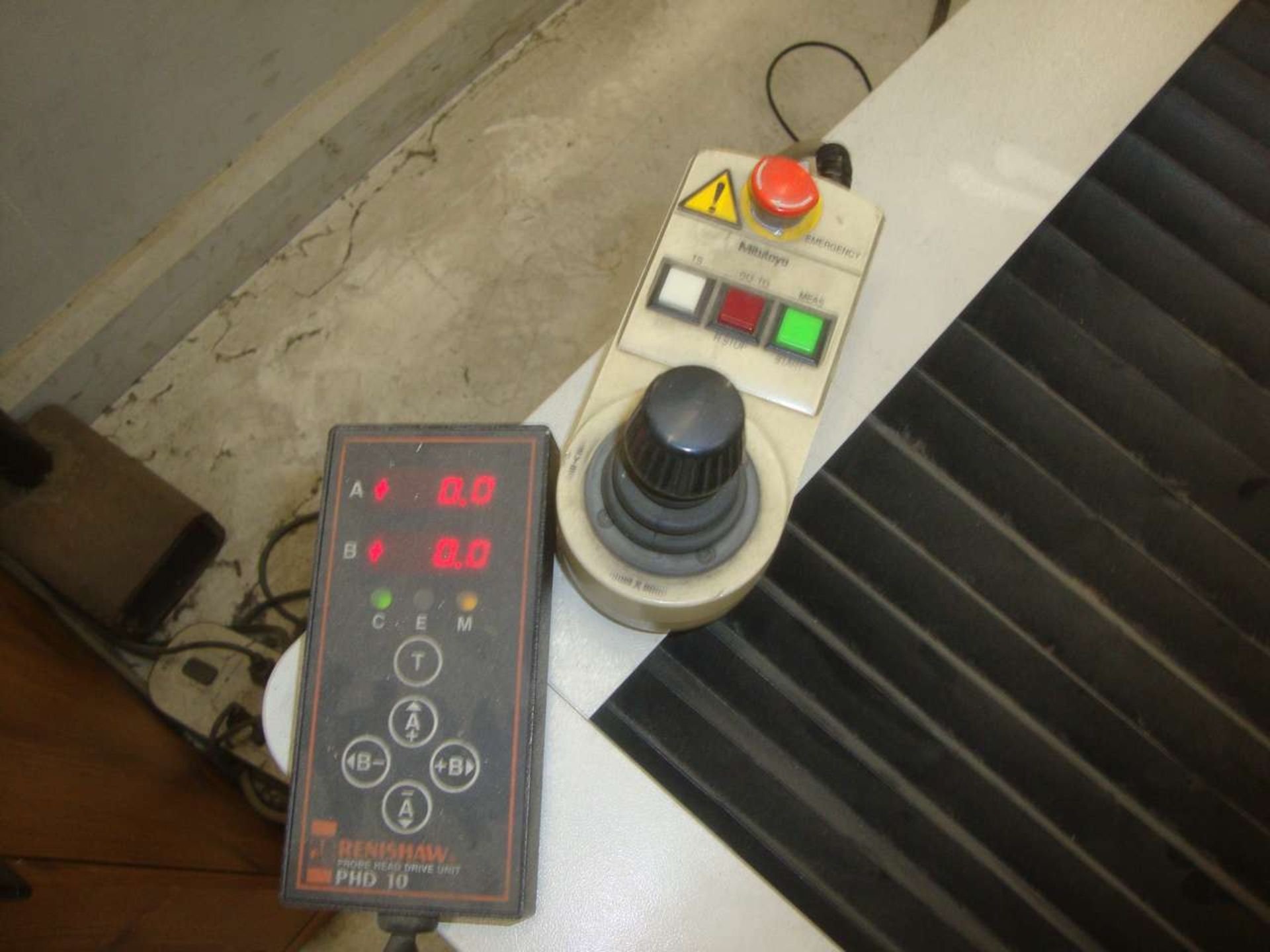 Mitutoyo Bright BRT910 CMM - Image 3 of 5