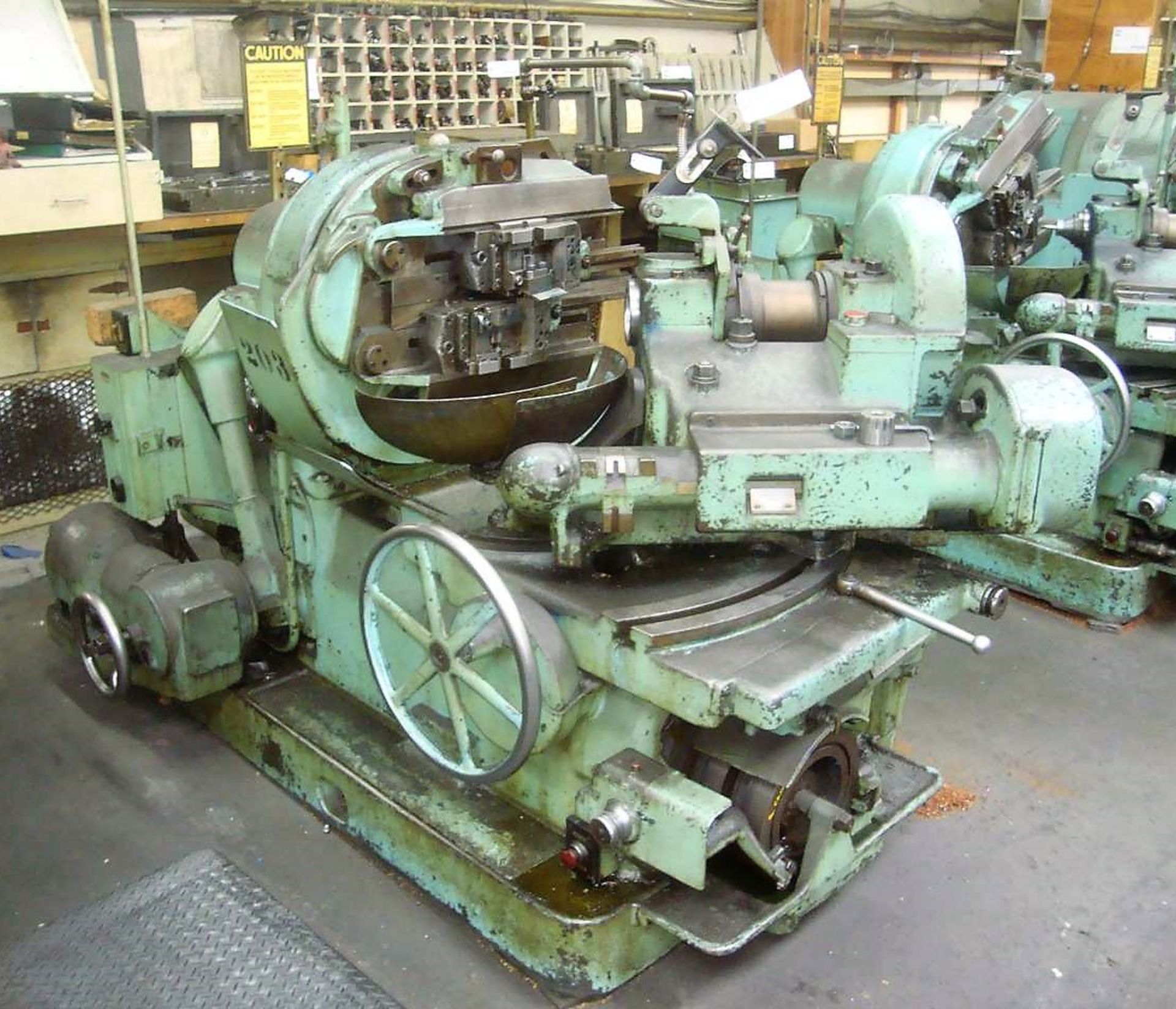 Gleason 12 Straight Bevel Gear Generator