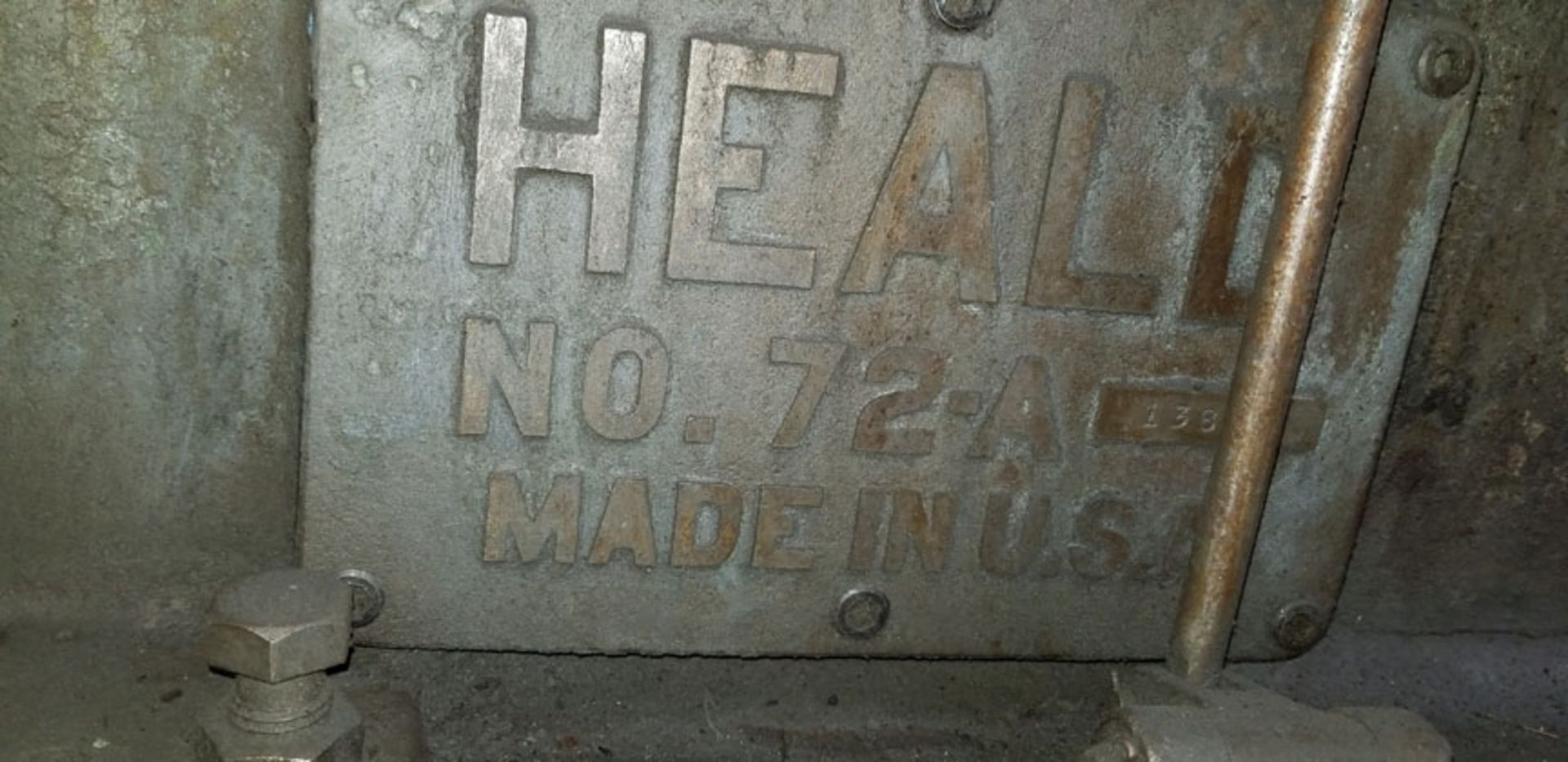 Heald 72A5 Internal ID Grinder - Image 5 of 6