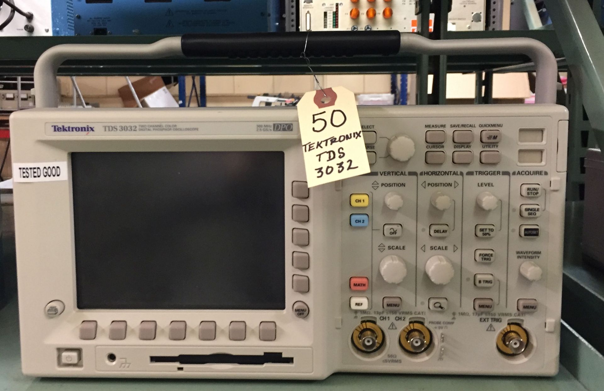 Tektronix TDS3032 2CH DPO