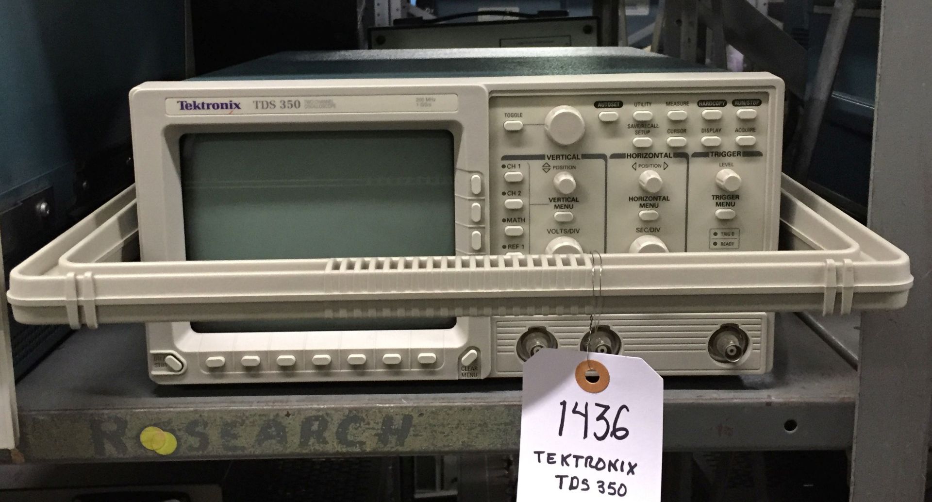 Tektronix TDS350 2CH Oscilloscope