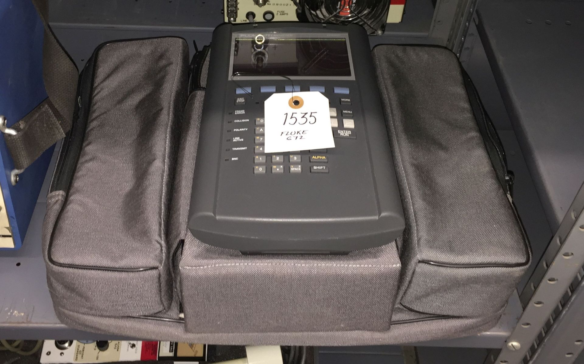 Fluke 672 LANMETER + Case