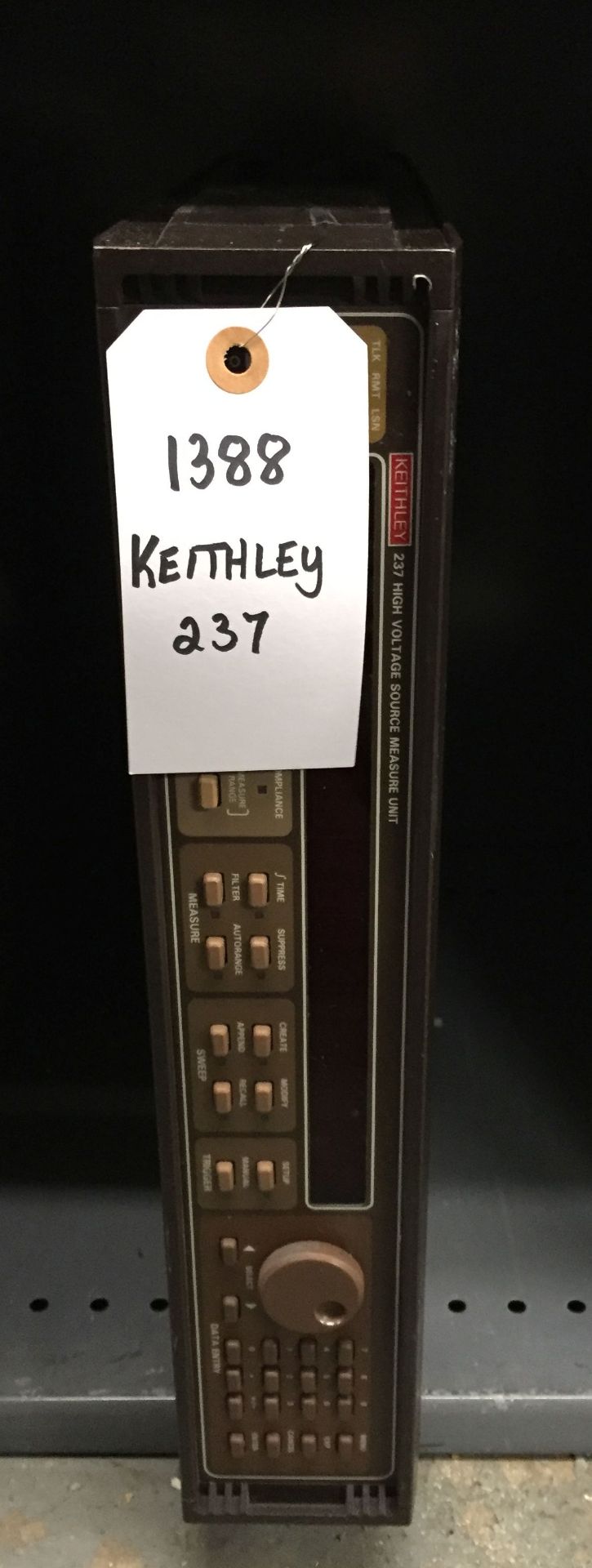 Keithley 237 High Voltage Source Measure Unit