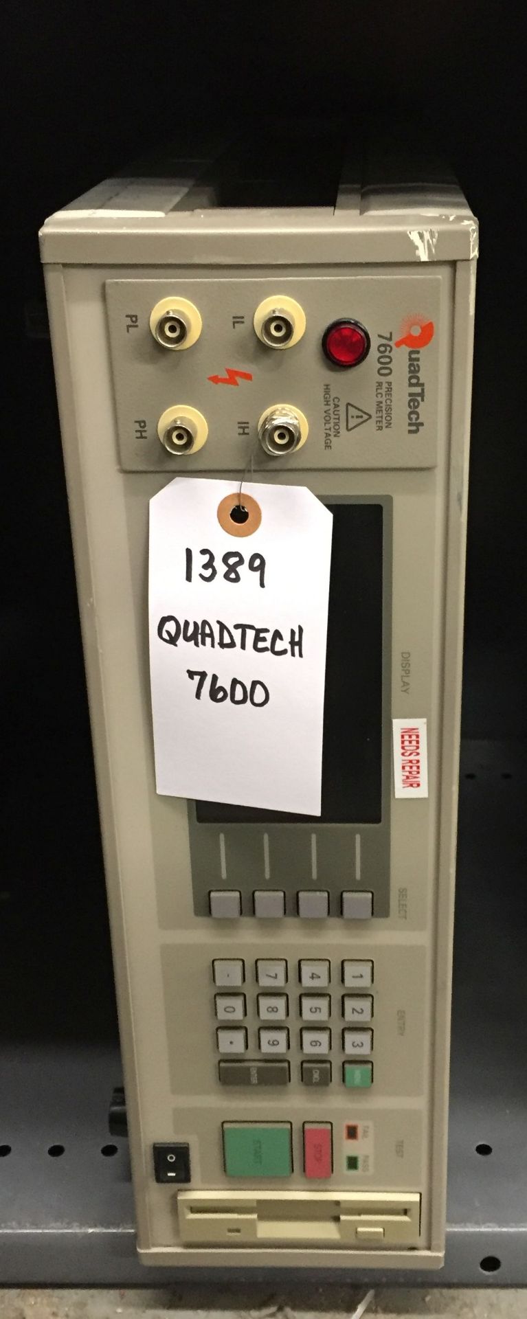 Quadtech 7600 Precision RLC Meter