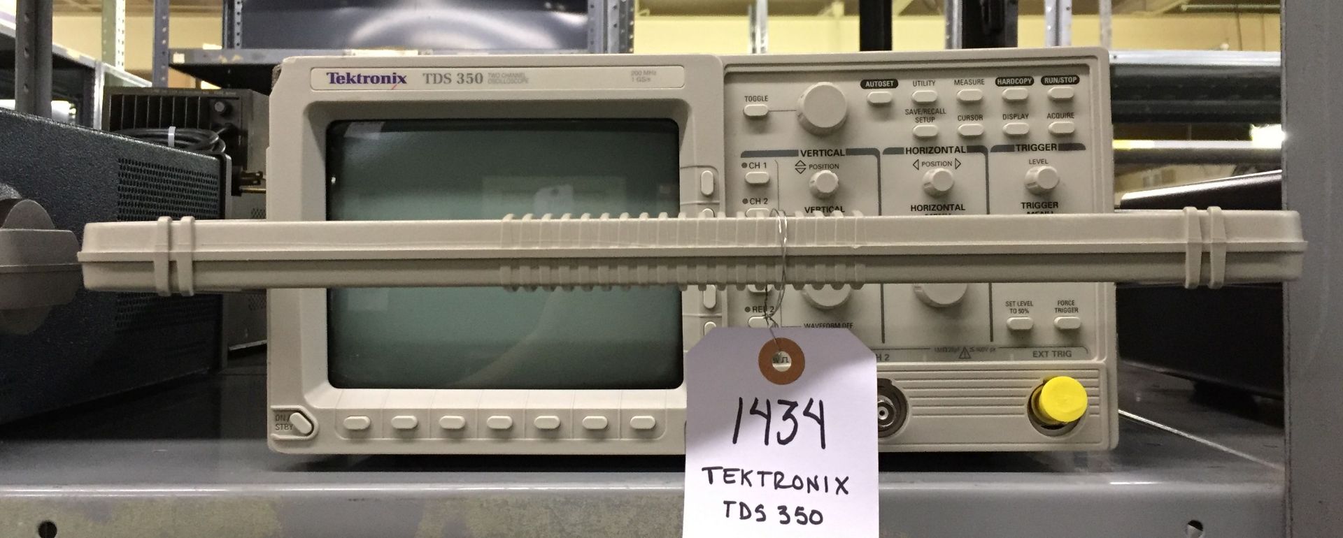 Tektronix TDS350 2CH Oscilloscope