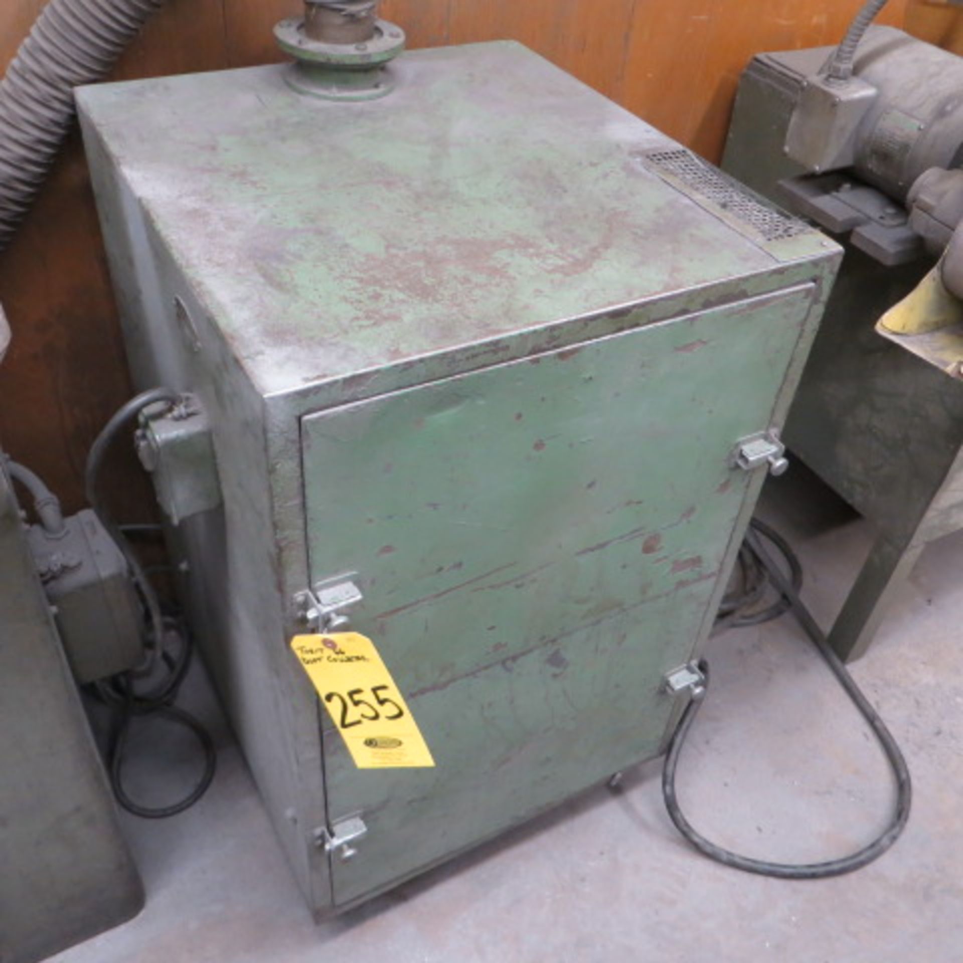 TORIT MDL. 66 DUST COLLECTOR, S/N 25577, 1/2 HP